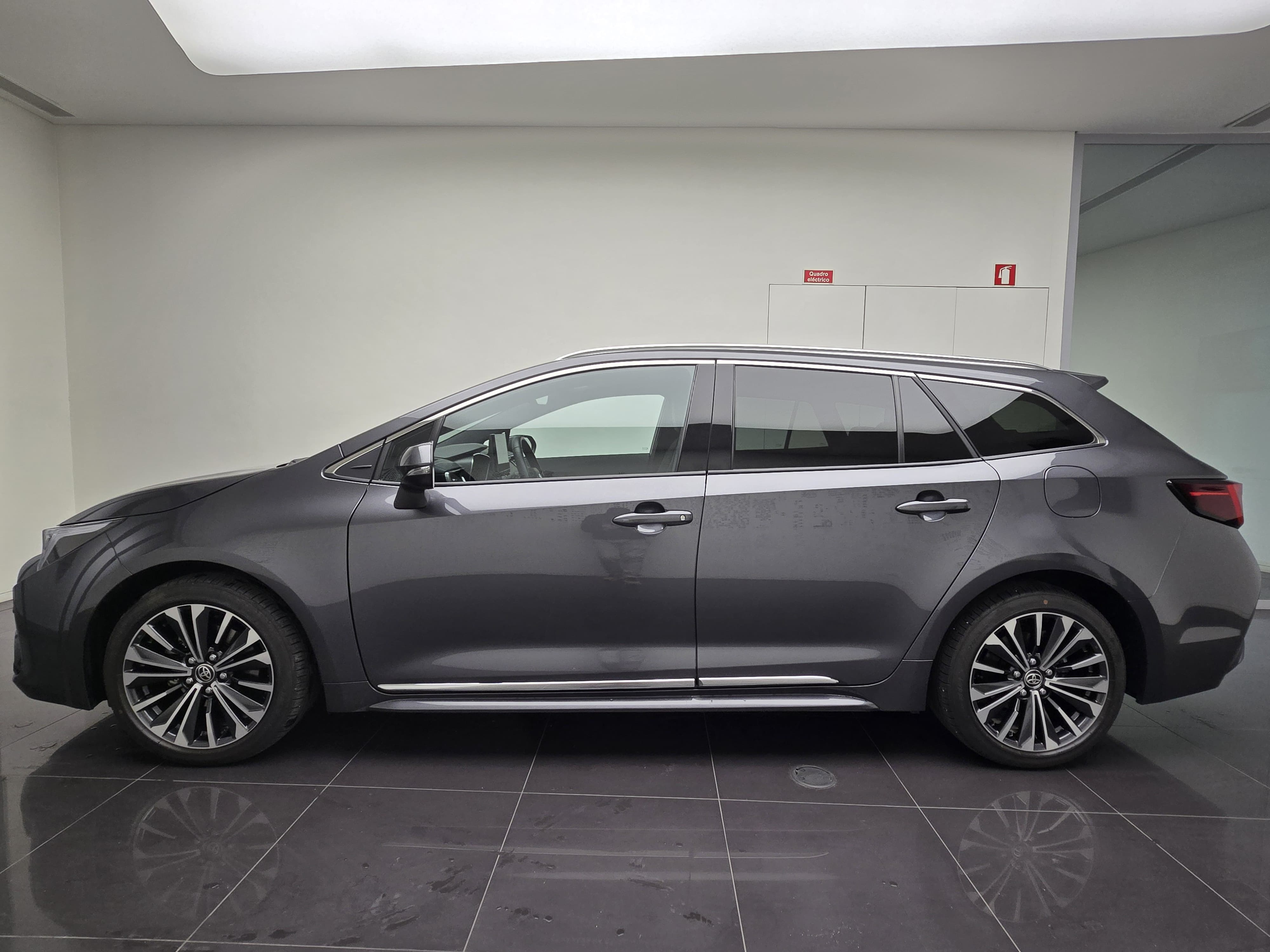 TOYOTA COROLLA TS Corolla TS 1.8 Hybrid Comfort Plus