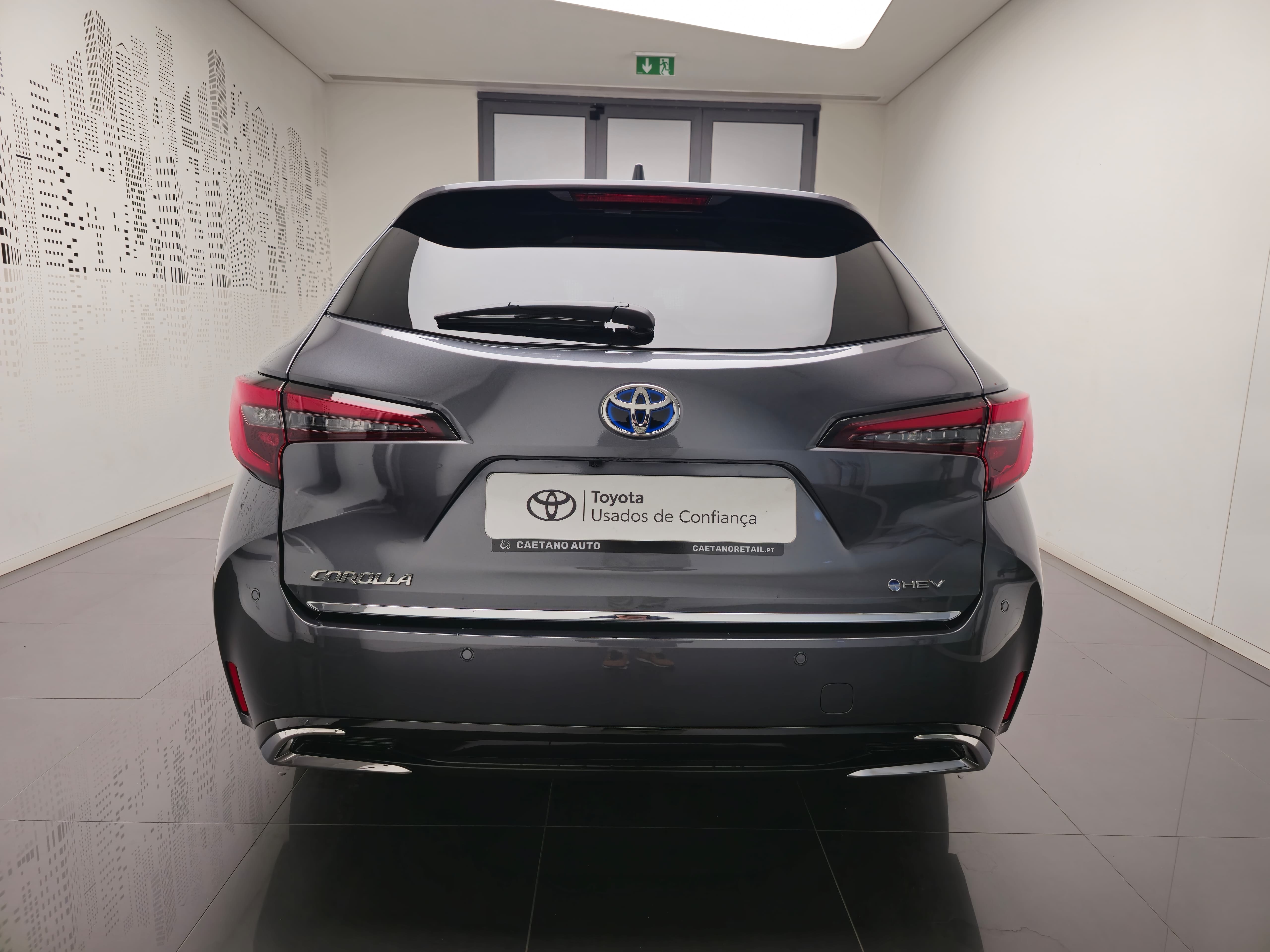 TOYOTA COROLLA TS Corolla TS 1.8 Hybrid Comfort Plus