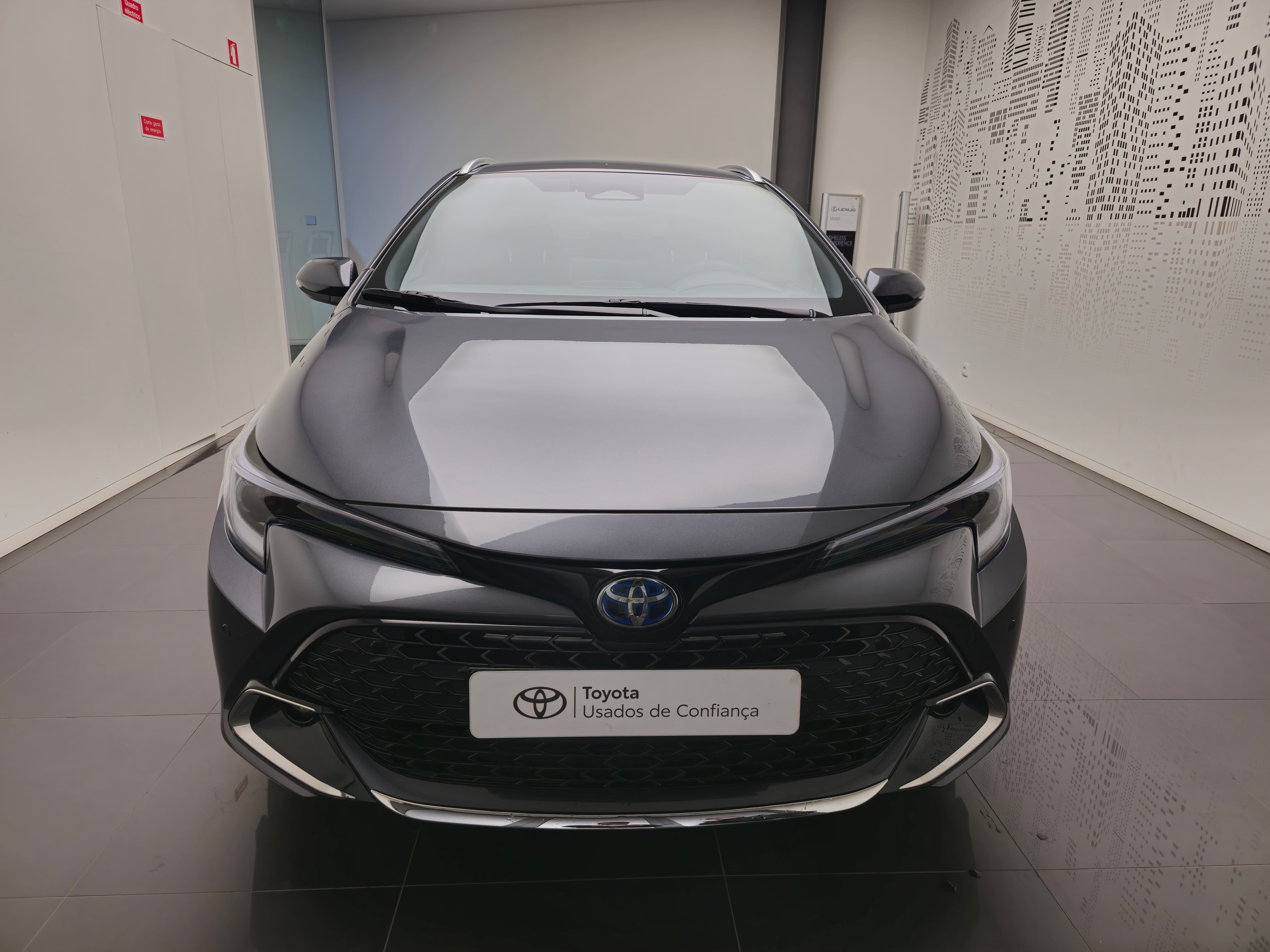 TOYOTA COROLLA TS Corolla TS 1.8 Hybrid Comfort Plus