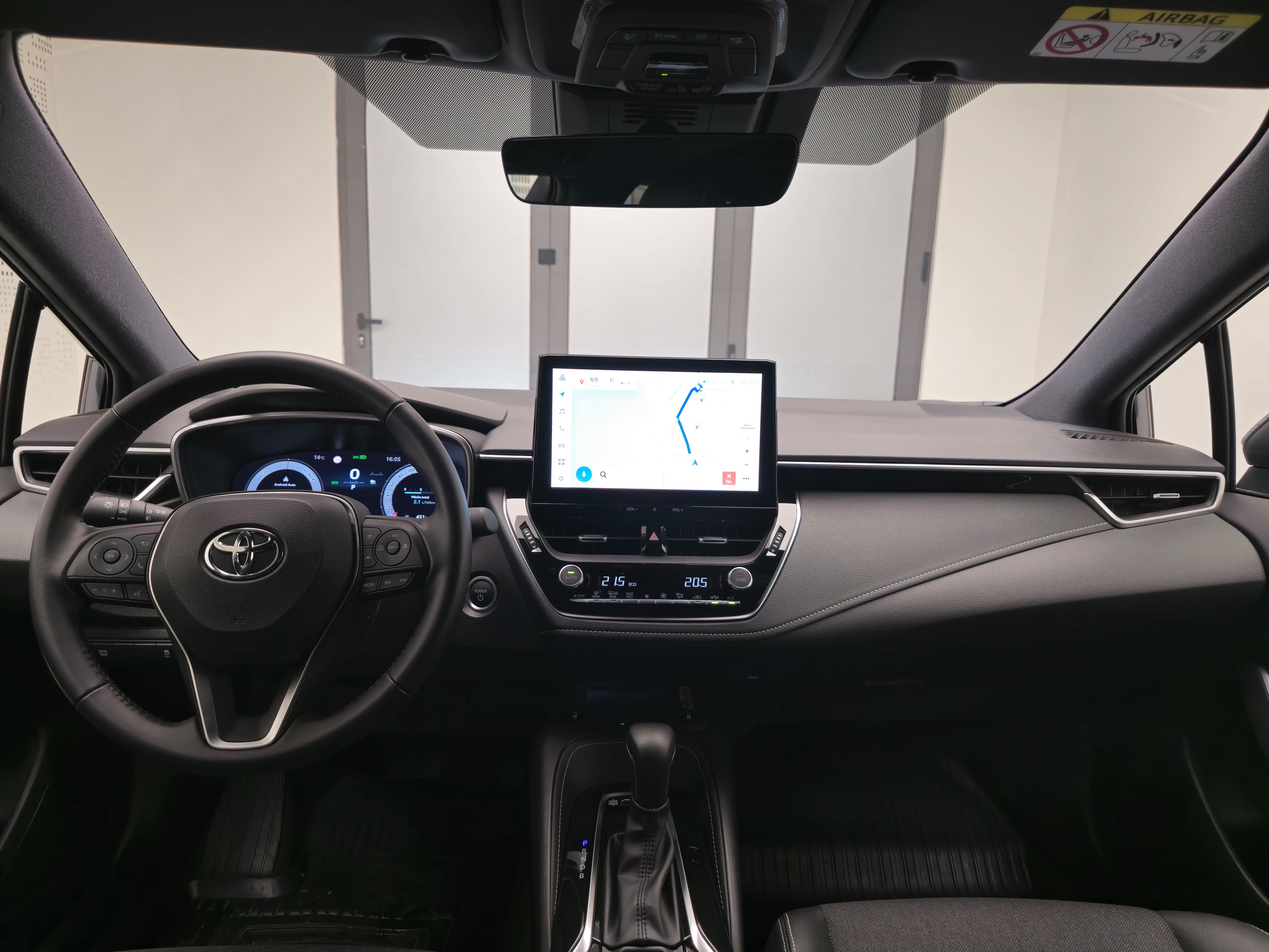 TOYOTA COROLLA TS Corolla TS 1.8 Hybrid Comfort Plus