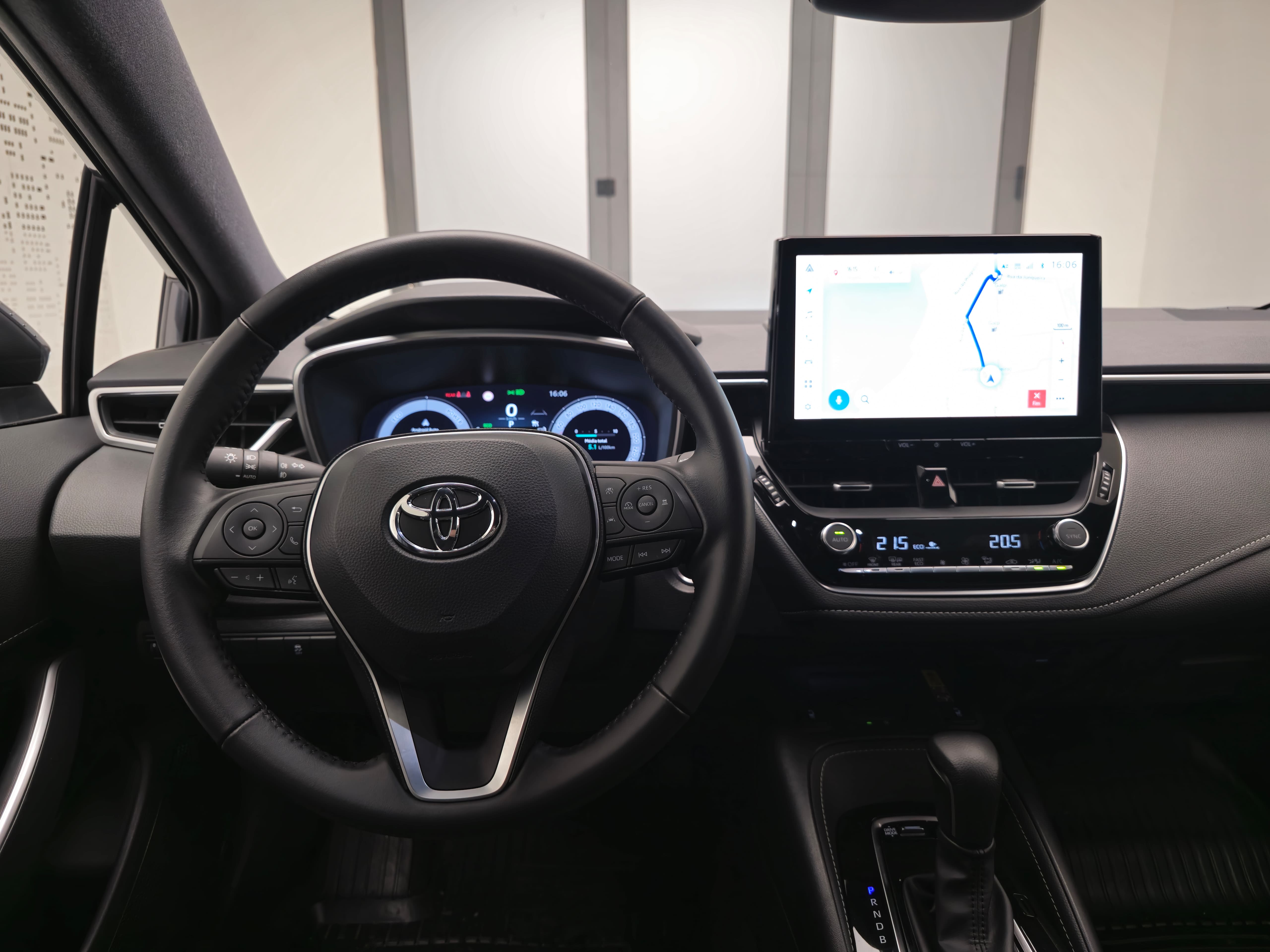 TOYOTA COROLLA TS Corolla TS 1.8 Hybrid Comfort Plus