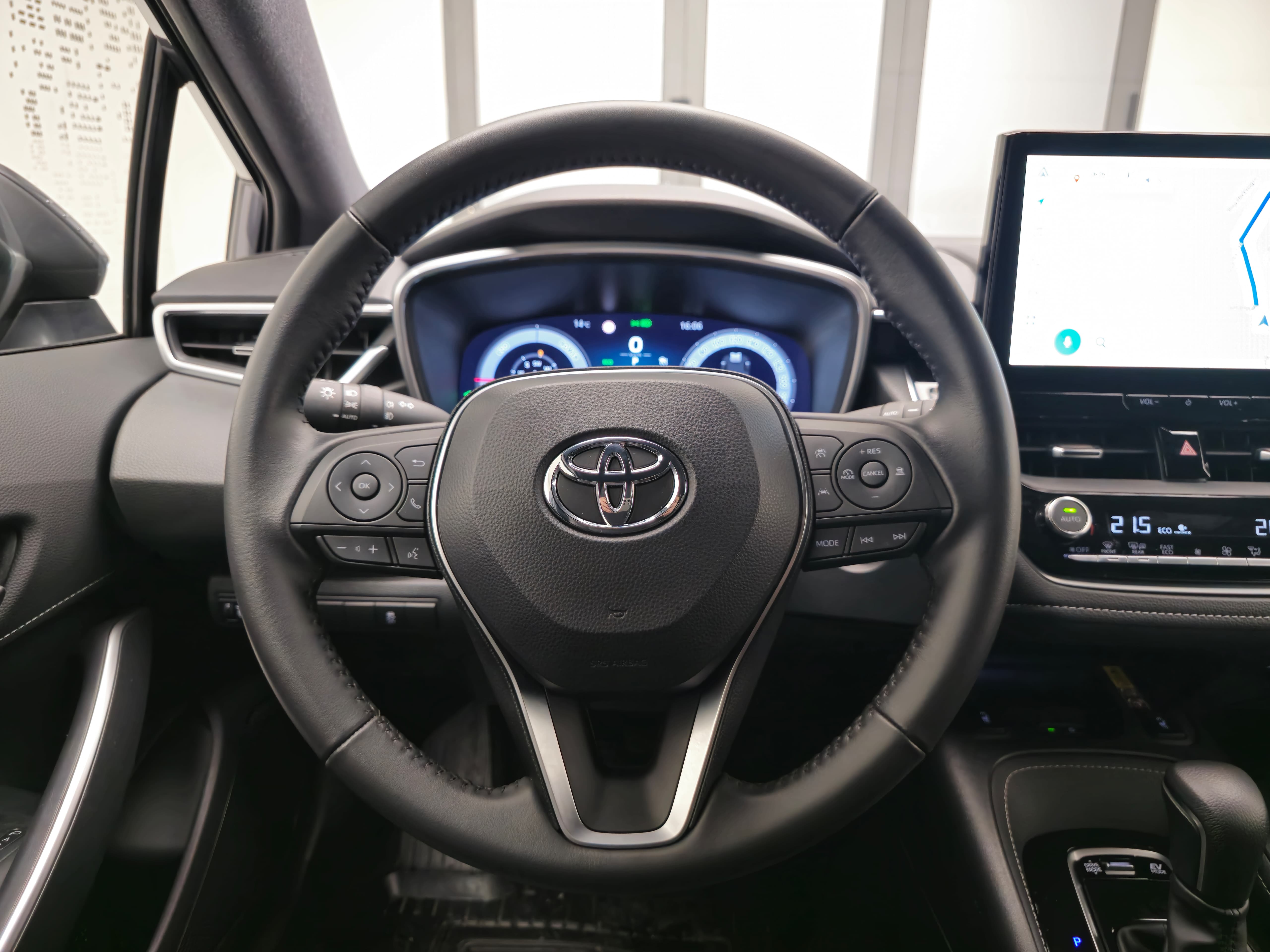 TOYOTA COROLLA TS Corolla TS 1.8 Hybrid Comfort Plus