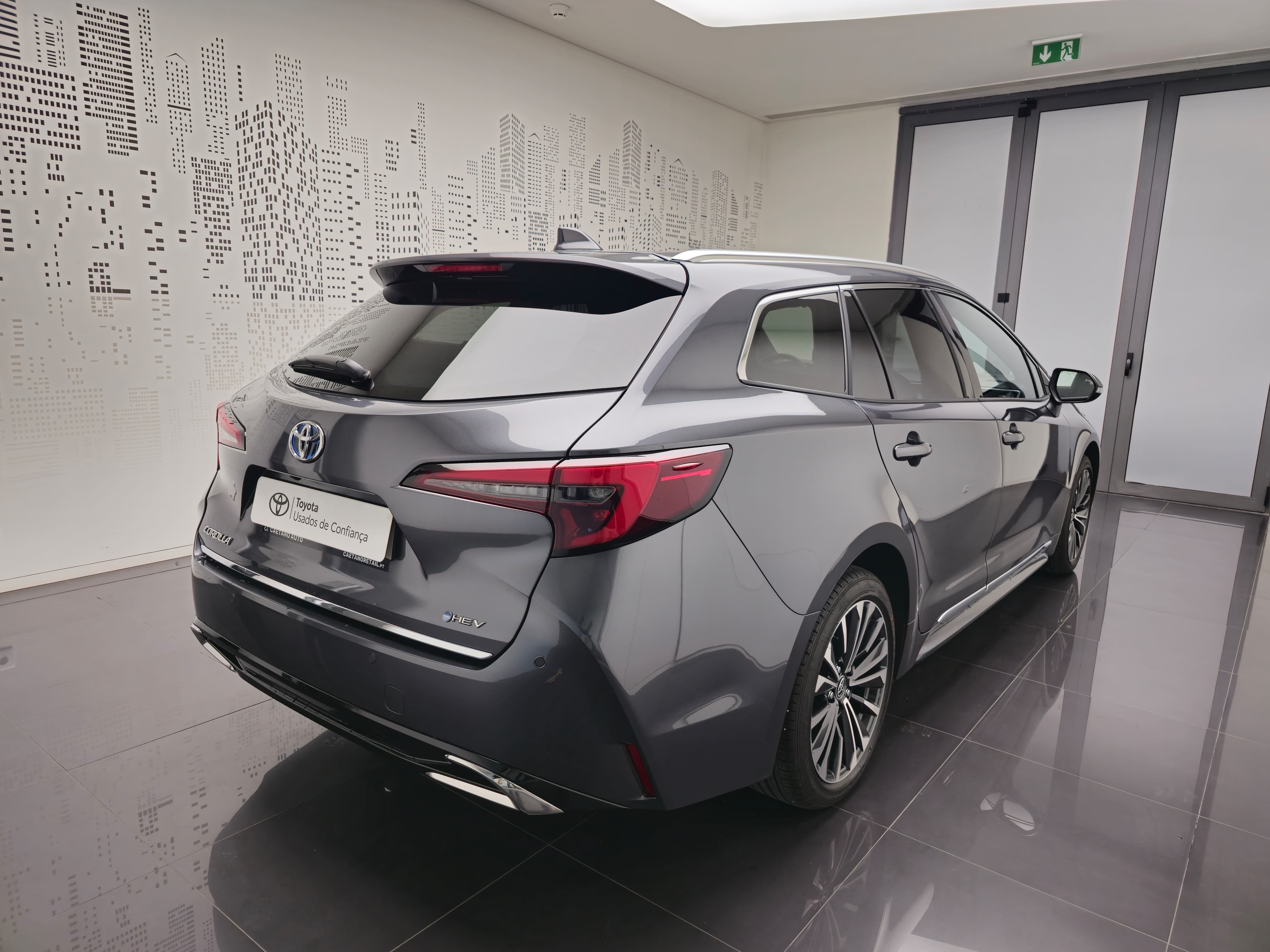 TOYOTA COROLLA TS Corolla TS 1.8 Hybrid Comfort Plus