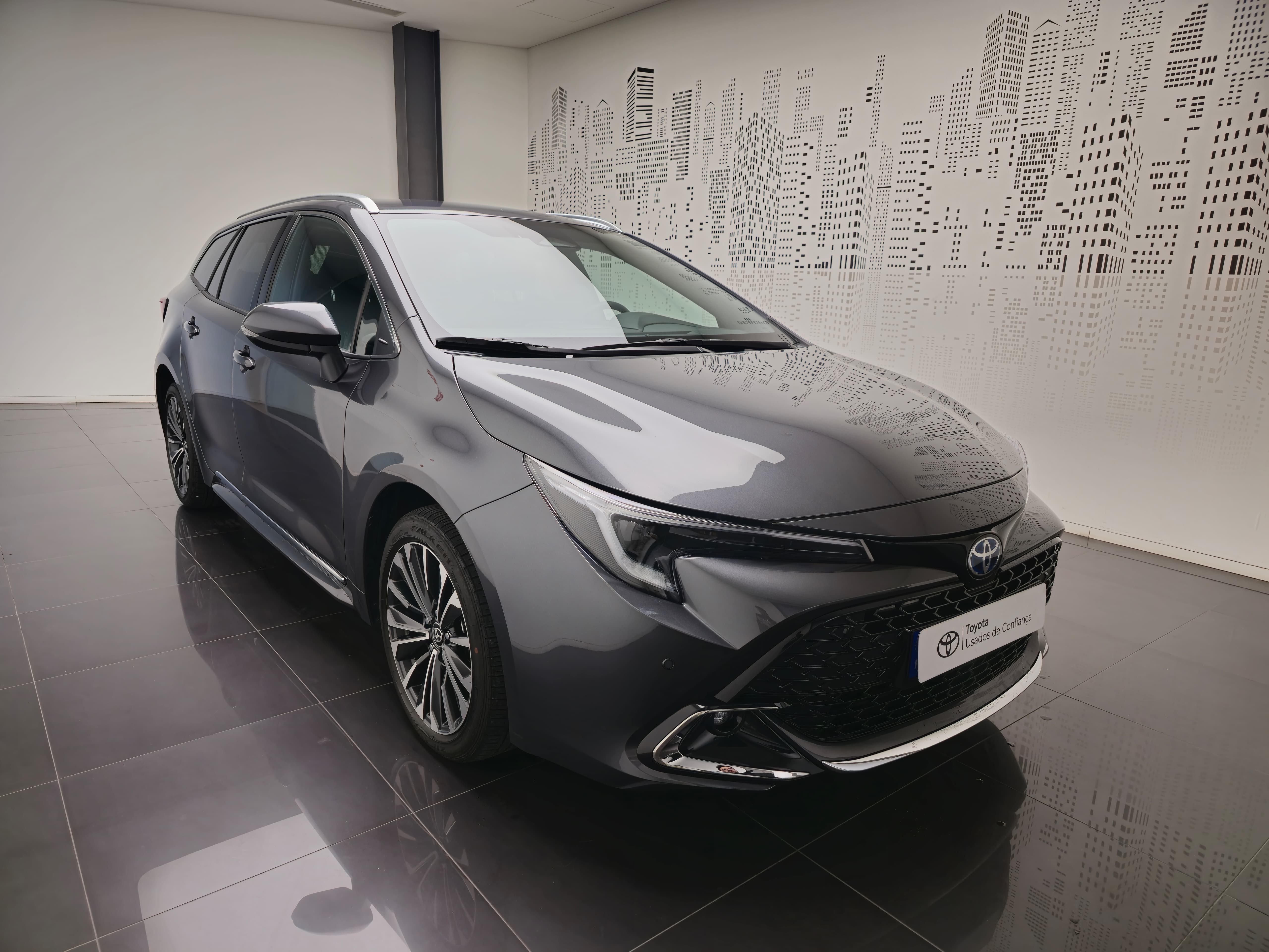 TOYOTA COROLLA TS Corolla TS 1.8 Hybrid Comfort Plus