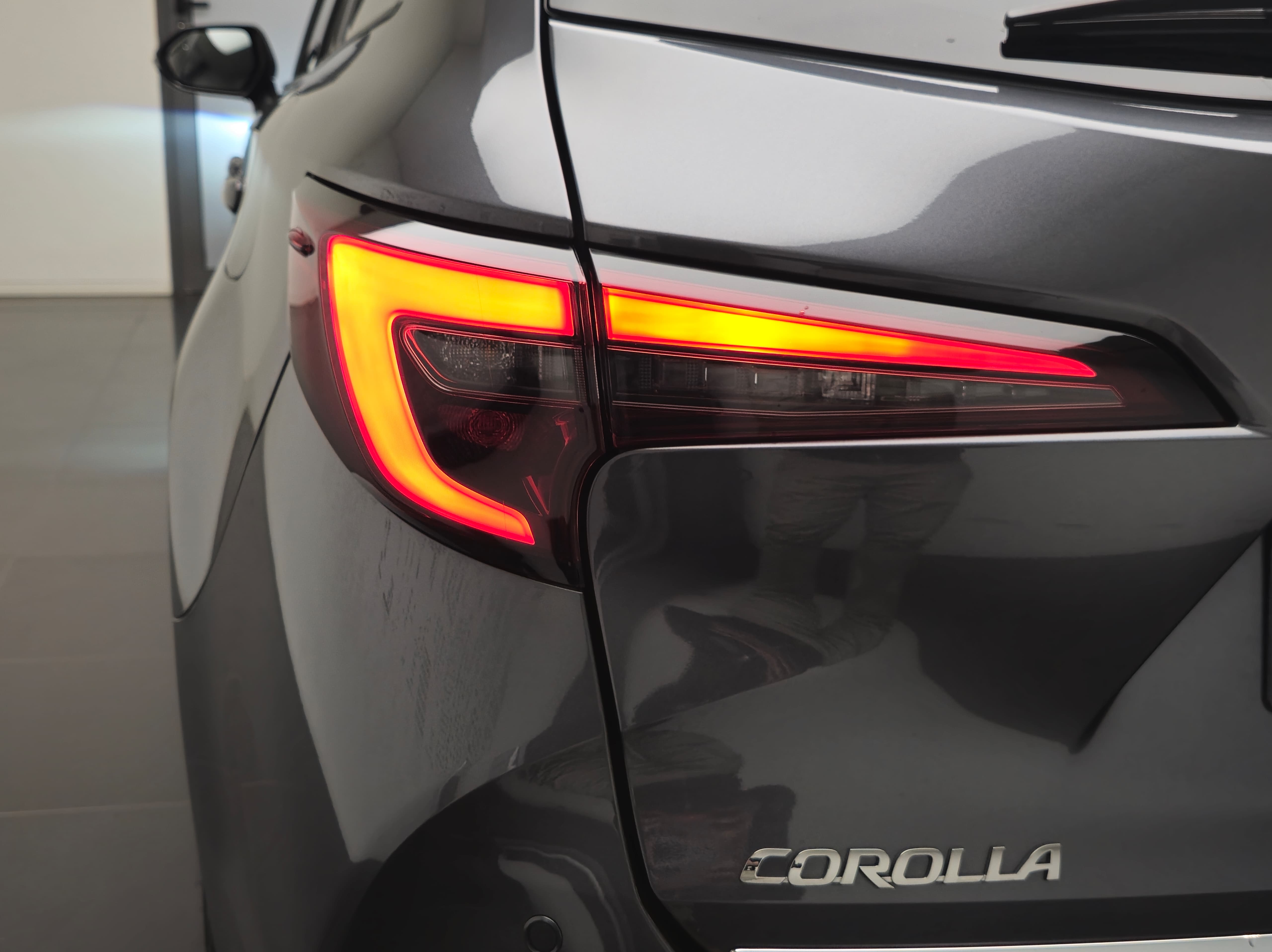 TOYOTA COROLLA TS Corolla TS 1.8 Hybrid Comfort Plus