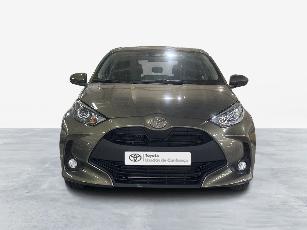 TOYOTA YARIS Yaris 1.5 Hybrid 115 Comfort Plus