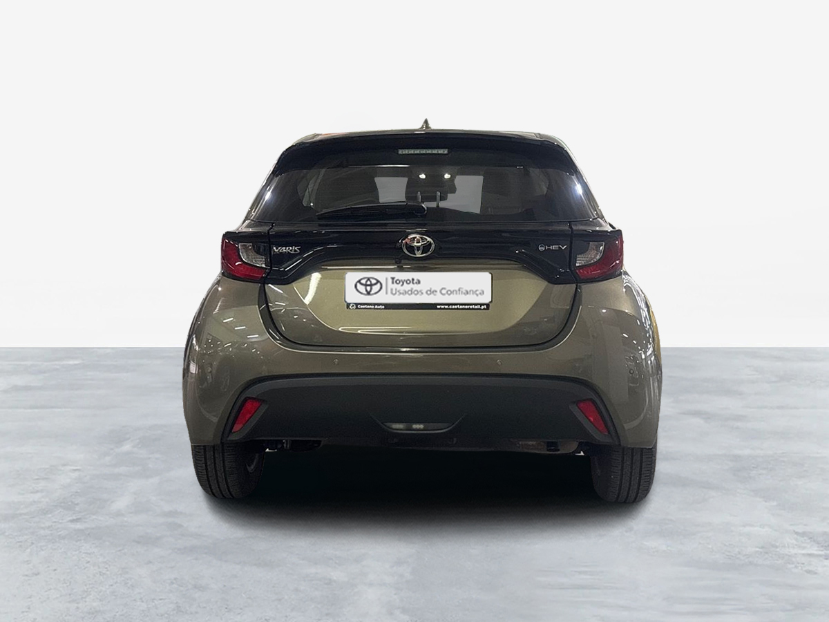 TOYOTA YARIS Yaris 1.5 Hybrid 115 Comfort Plus