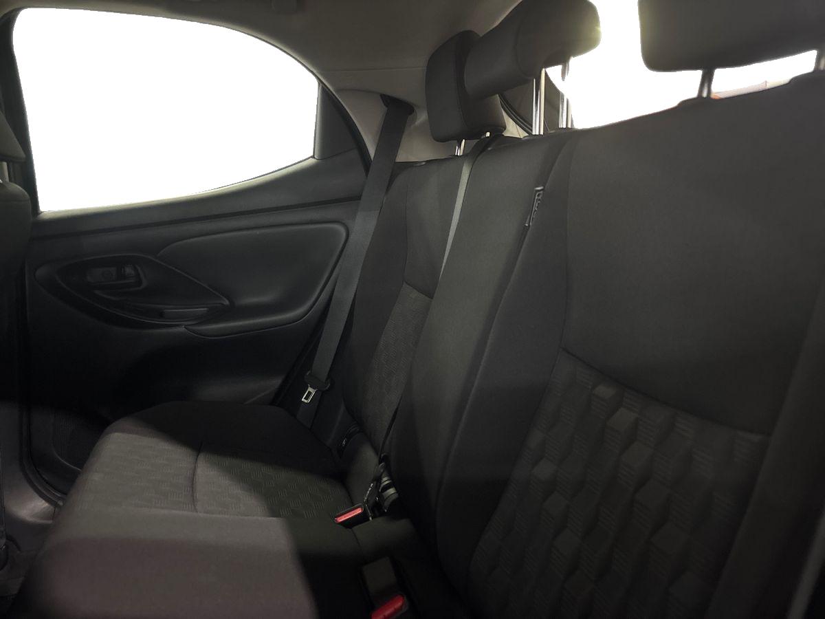 TOYOTA YARIS Yaris 1.5 Hybrid 115 Comfort Plus