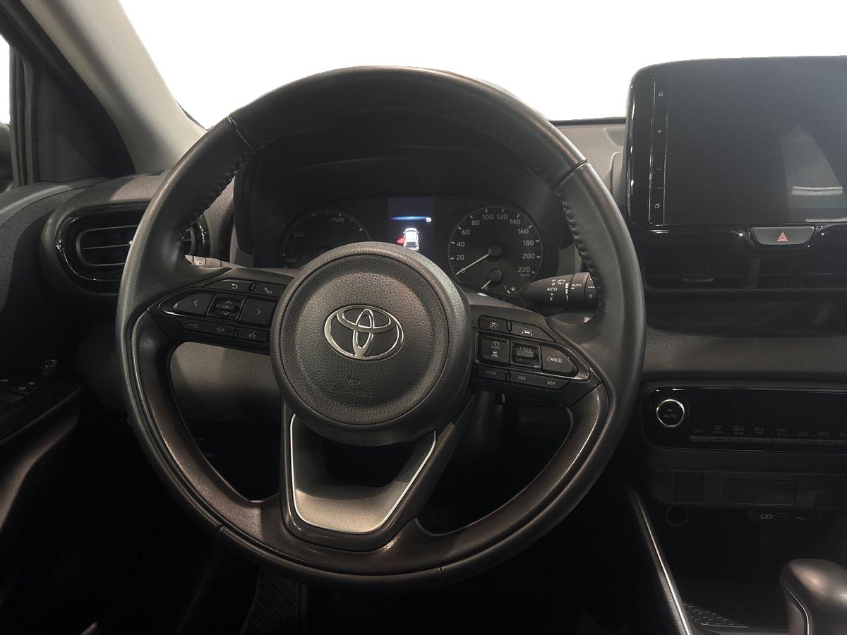 TOYOTA YARIS Yaris 1.5 Hybrid 115 Comfort Plus