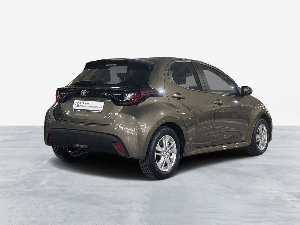 TOYOTA YARIS Yaris 1.5 Hybrid 115 Comfort Plus