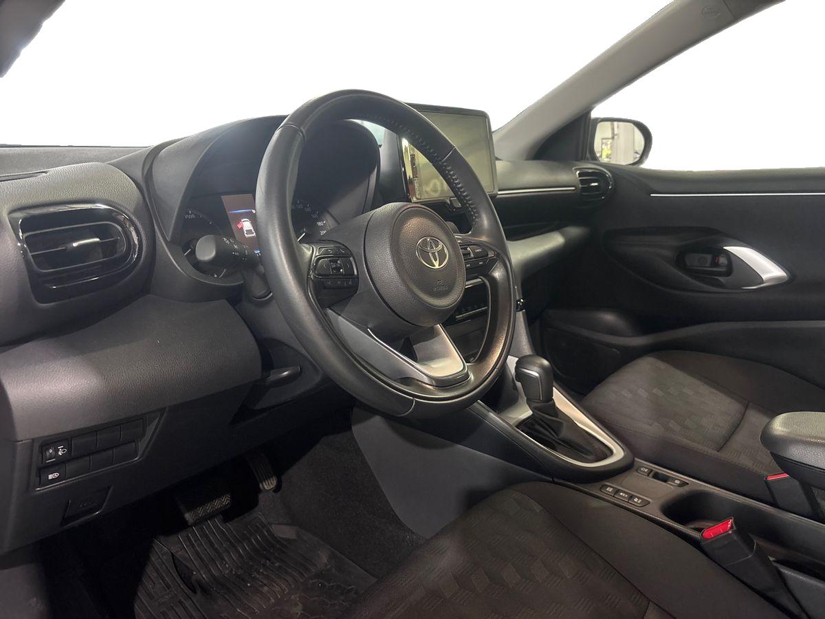TOYOTA YARIS Yaris 1.5 Hybrid 115 Comfort Plus