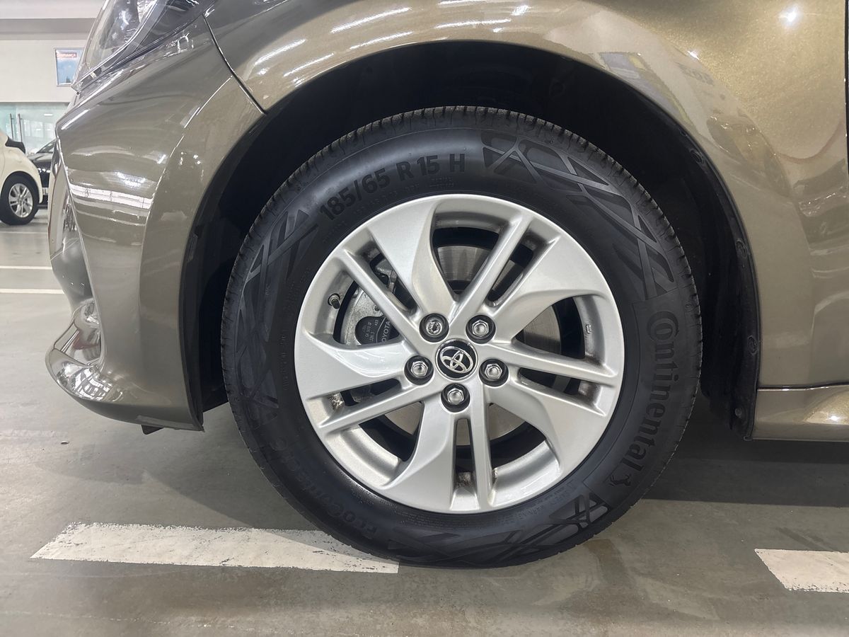 TOYOTA YARIS Yaris 1.5 Hybrid 115 Comfort Plus