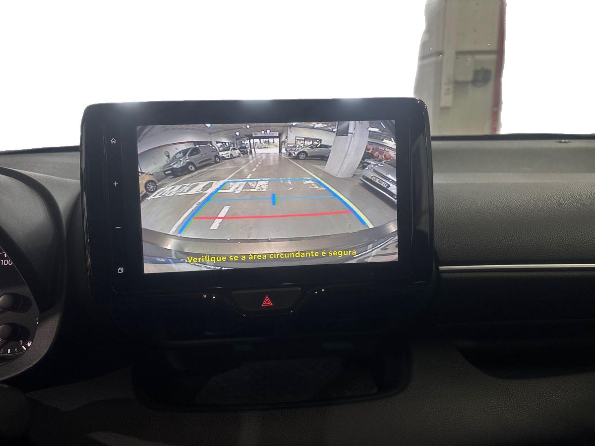 TOYOTA YARIS Yaris 1.5 Hybrid 115 Comfort Plus