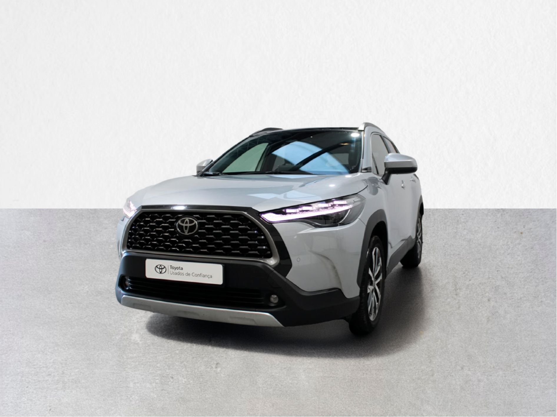 TOYOTA COROLLA CROSS Corolla Cross 1.8 Hybrid Luxury