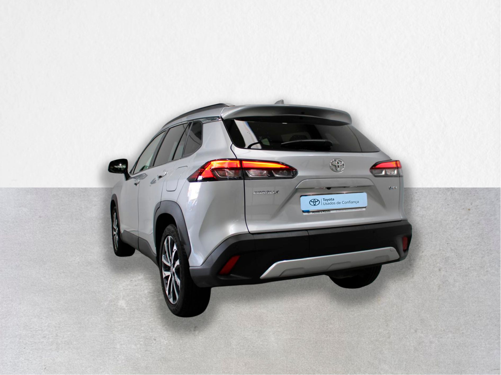 TOYOTA COROLLA CROSS Corolla Cross 1.8 Hybrid Luxury