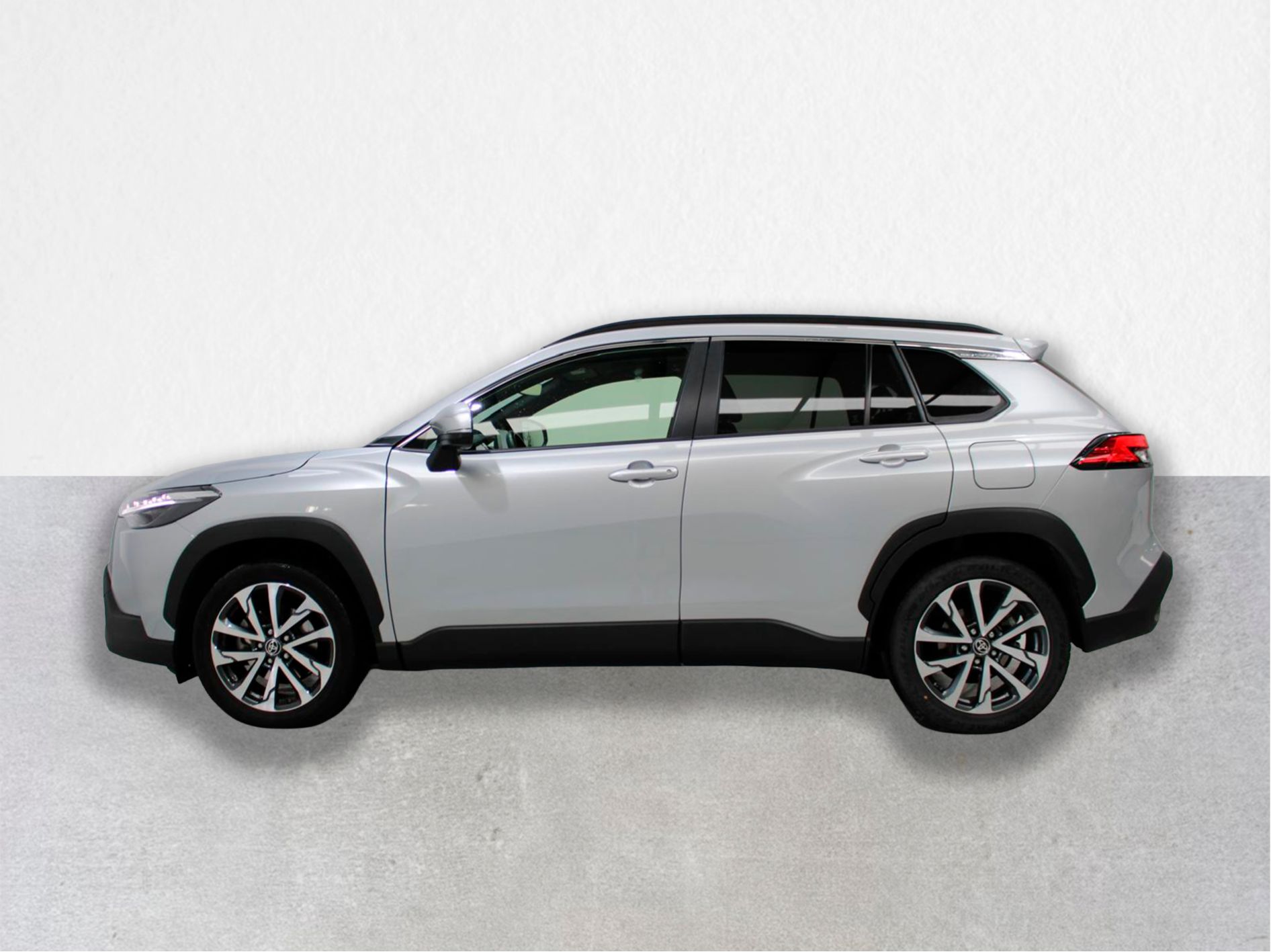 TOYOTA COROLLA CROSS Corolla Cross 1.8 Hybrid Luxury