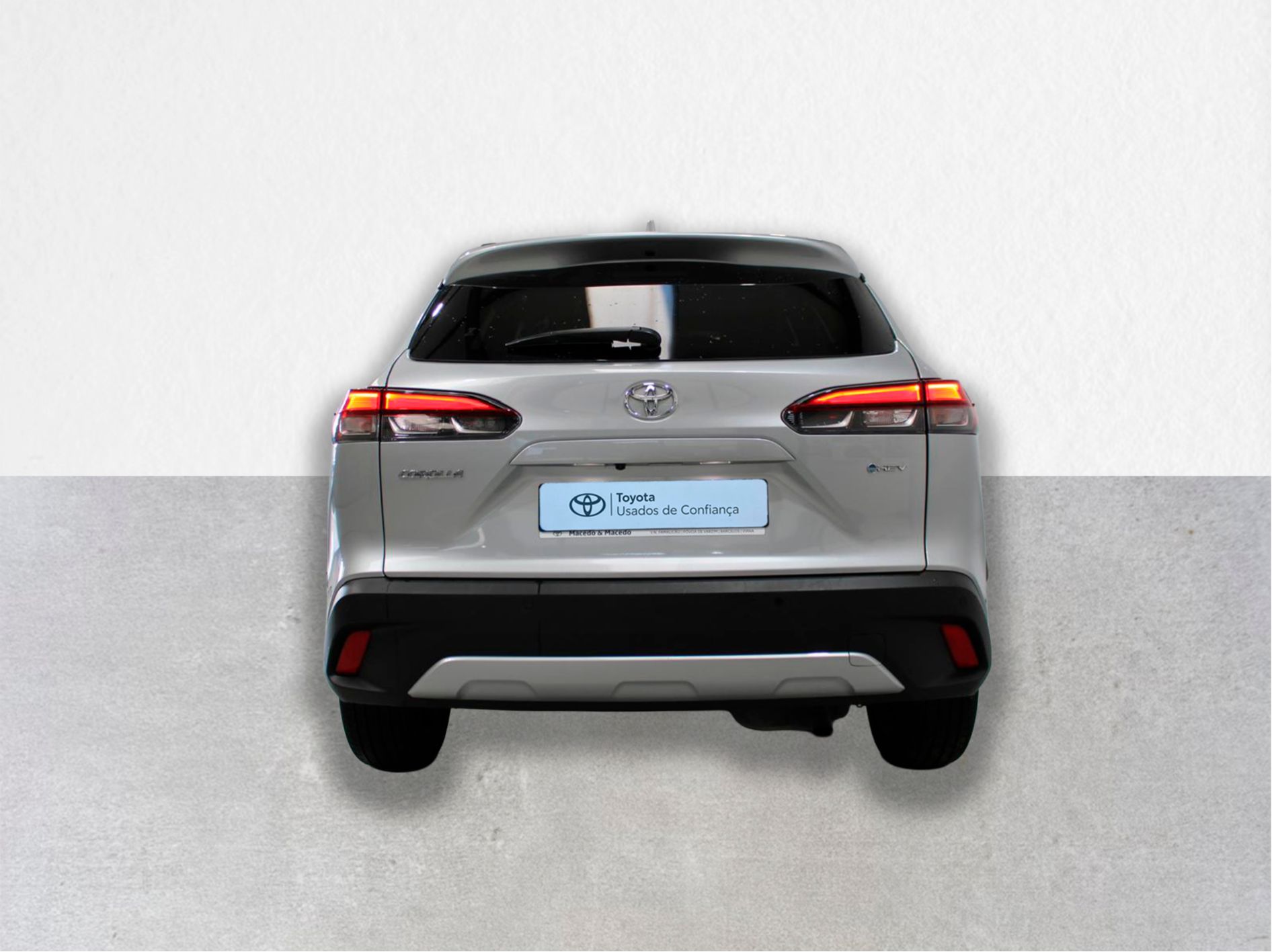 TOYOTA COROLLA CROSS Corolla Cross 1.8 Hybrid Luxury