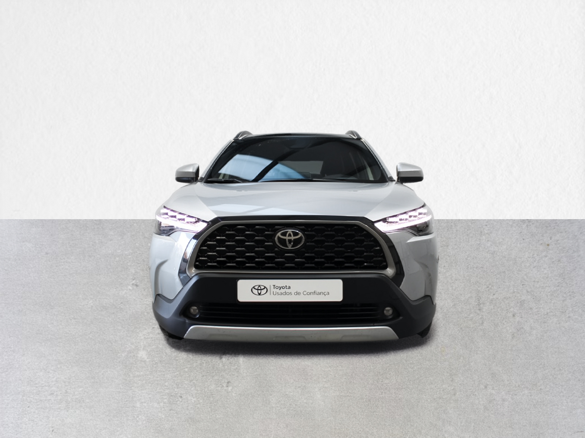 TOYOTA COROLLA CROSS Corolla Cross 1.8 Hybrid Luxury