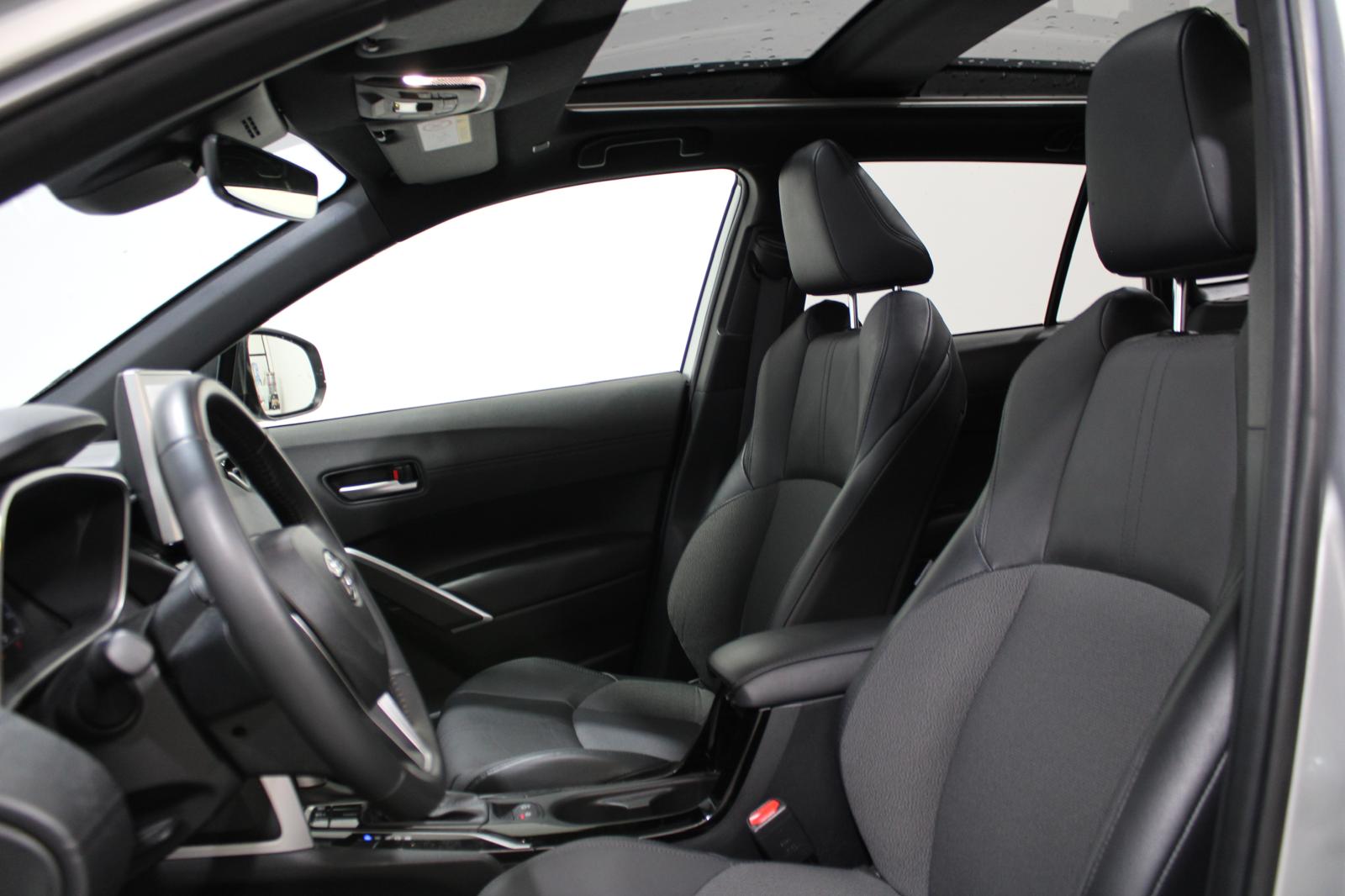 TOYOTA COROLLA CROSS Corolla Cross 1.8 Hybrid Luxury