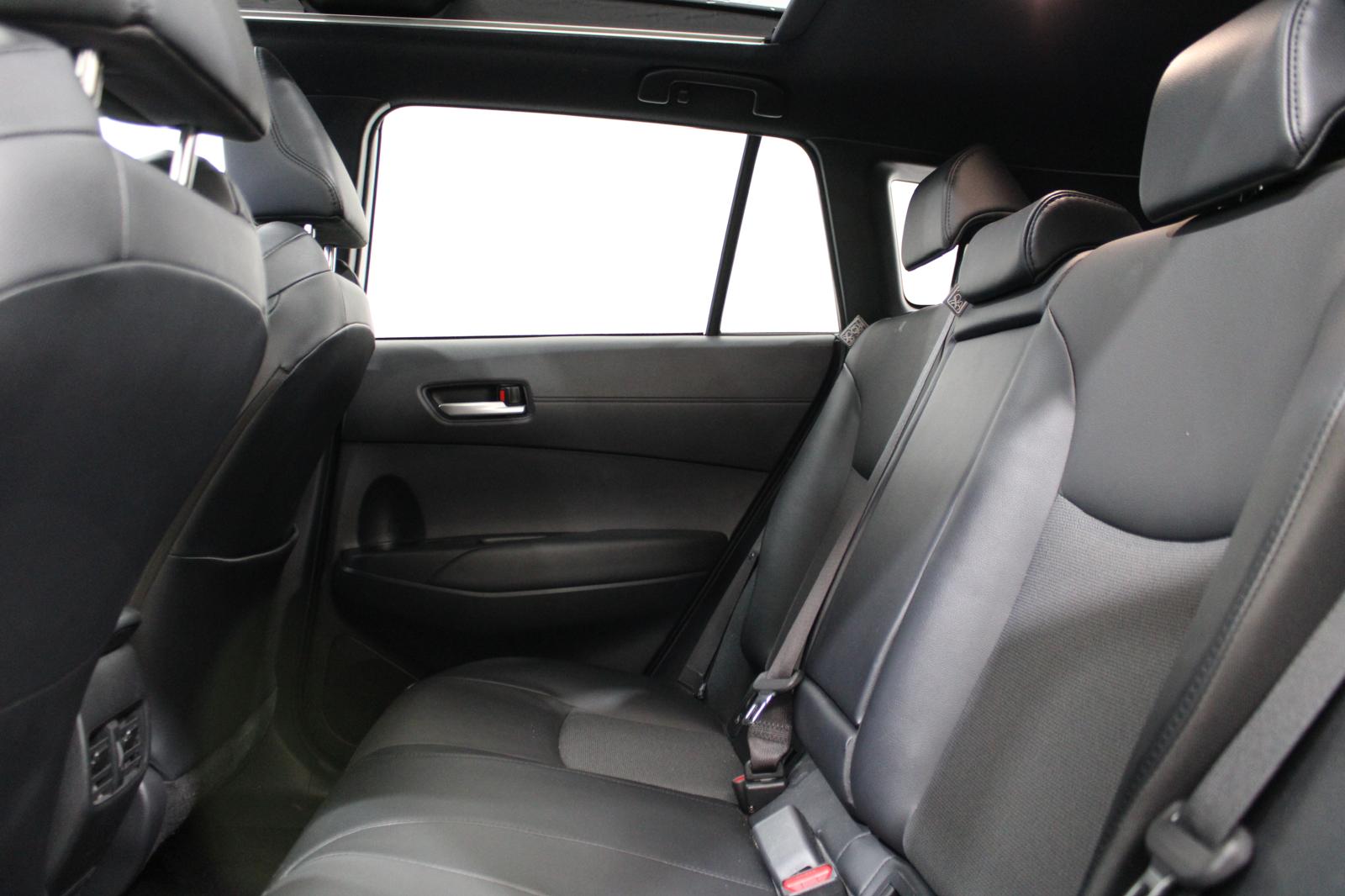 TOYOTA COROLLA CROSS Corolla Cross 1.8 Hybrid Luxury