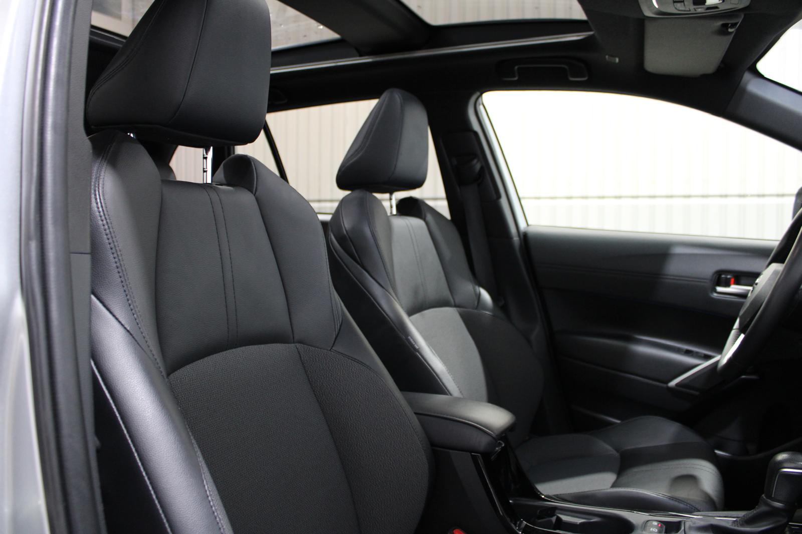 TOYOTA COROLLA CROSS Corolla Cross 1.8 Hybrid Luxury