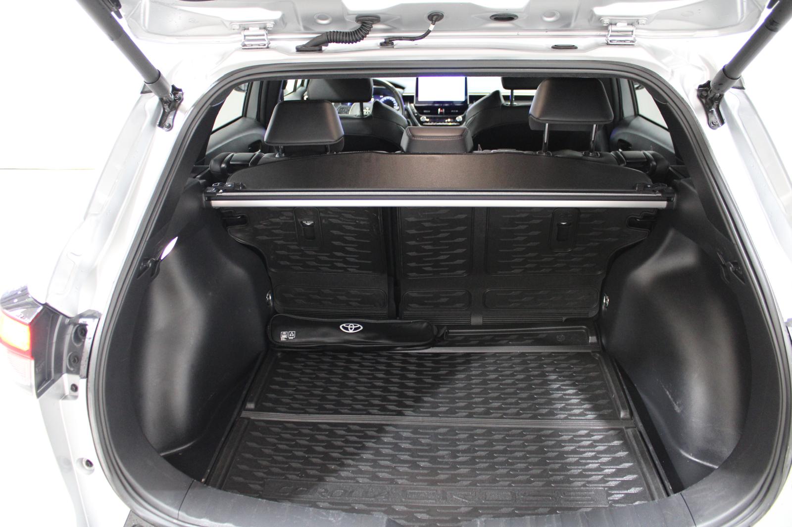 TOYOTA COROLLA CROSS Corolla Cross 1.8 Hybrid Luxury