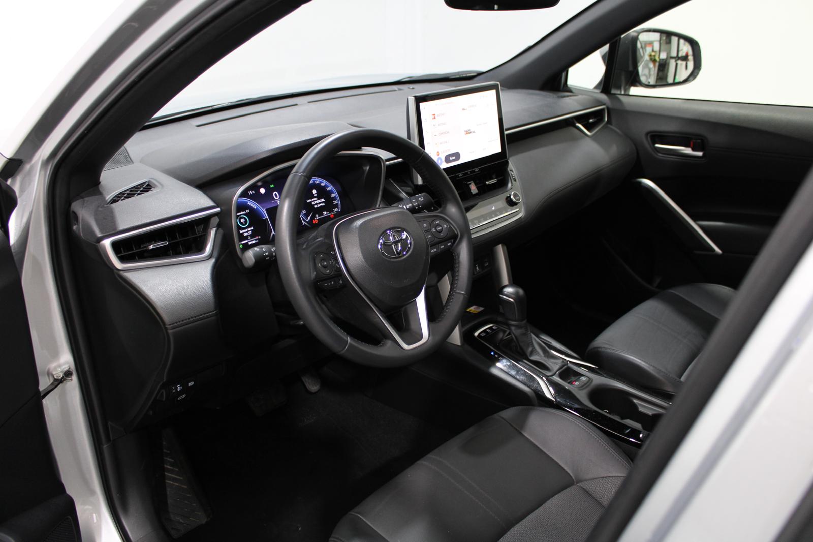 TOYOTA COROLLA CROSS Corolla Cross 1.8 Hybrid Luxury