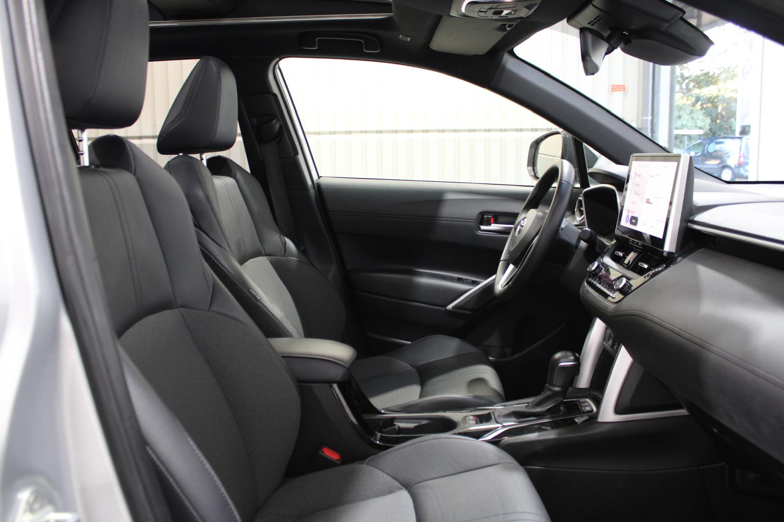 TOYOTA COROLLA CROSS Corolla Cross 1.8 Hybrid Luxury