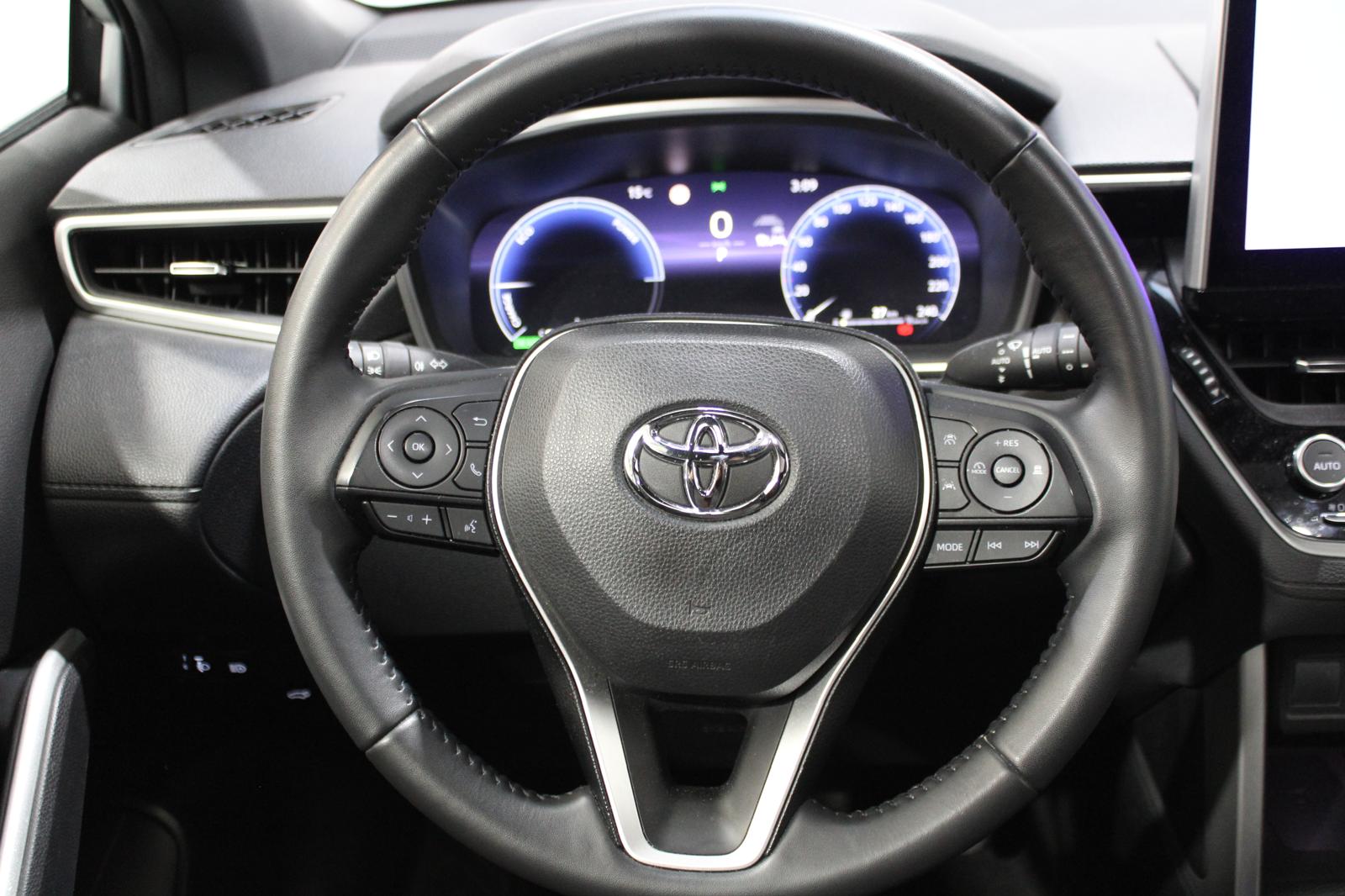 TOYOTA COROLLA CROSS Corolla Cross 1.8 Hybrid Luxury