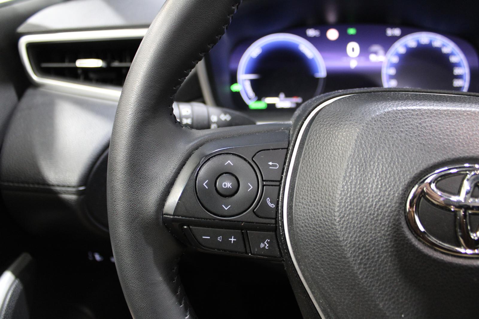 TOYOTA COROLLA CROSS Corolla Cross 1.8 Hybrid Luxury