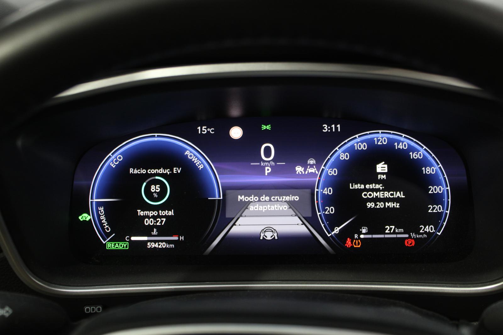 TOYOTA COROLLA CROSS Corolla Cross 1.8 Hybrid Luxury