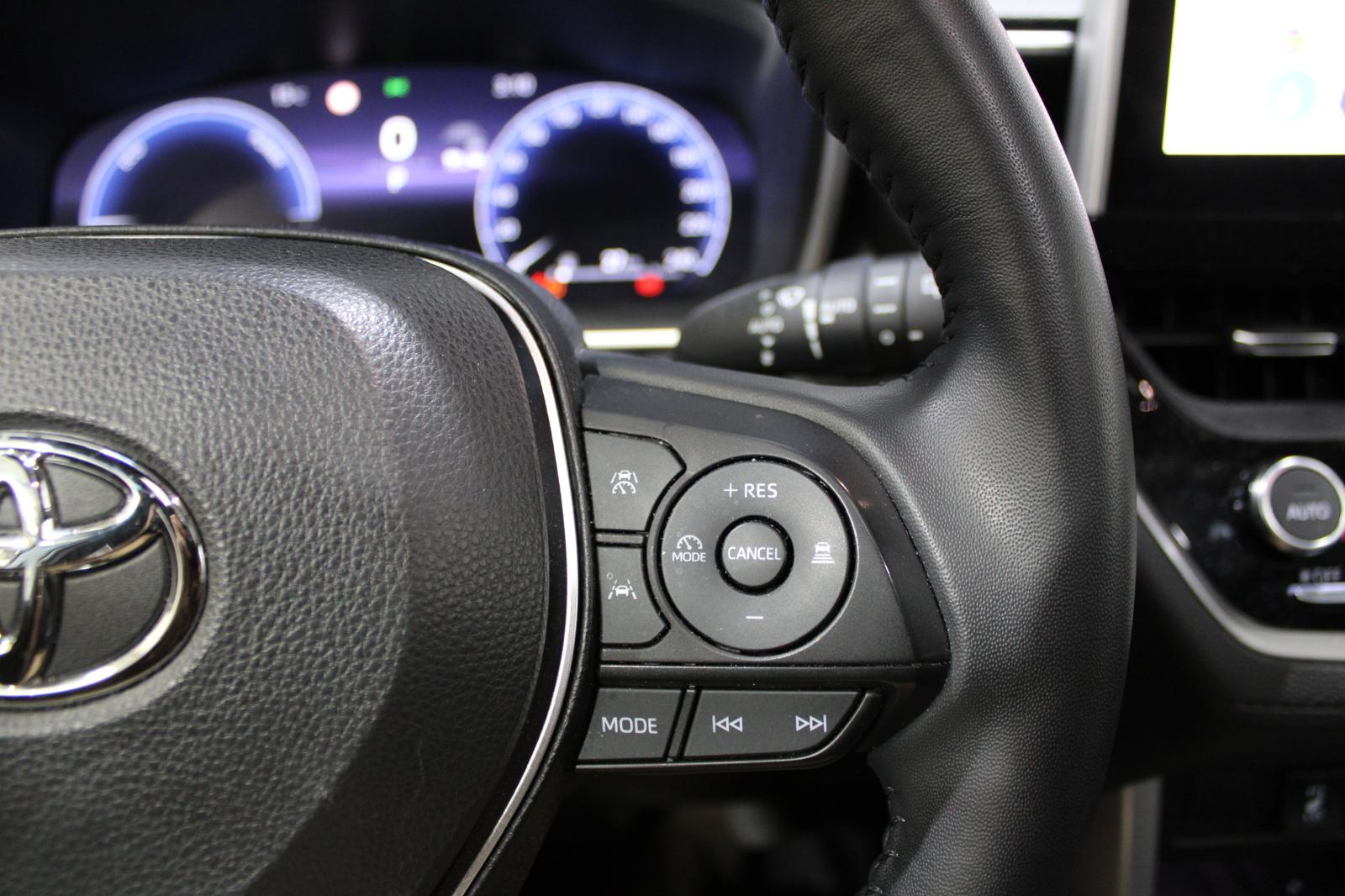 TOYOTA COROLLA CROSS Corolla Cross 1.8 Hybrid Luxury