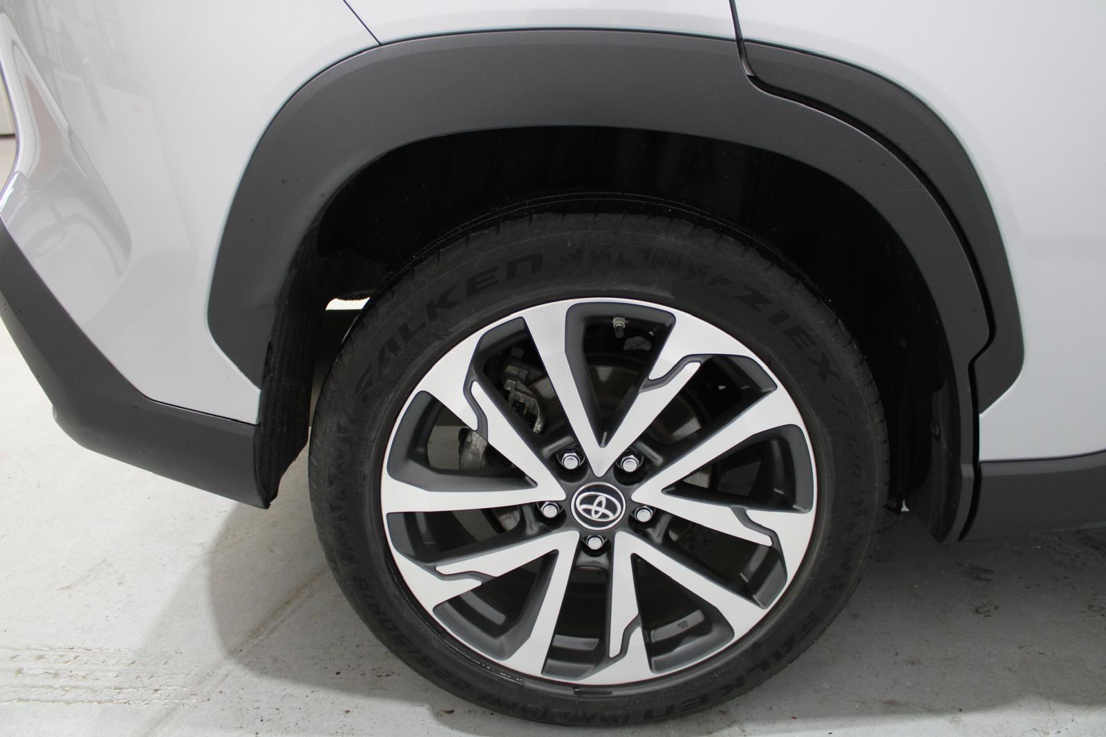 TOYOTA COROLLA CROSS Corolla Cross 1.8 Hybrid Luxury