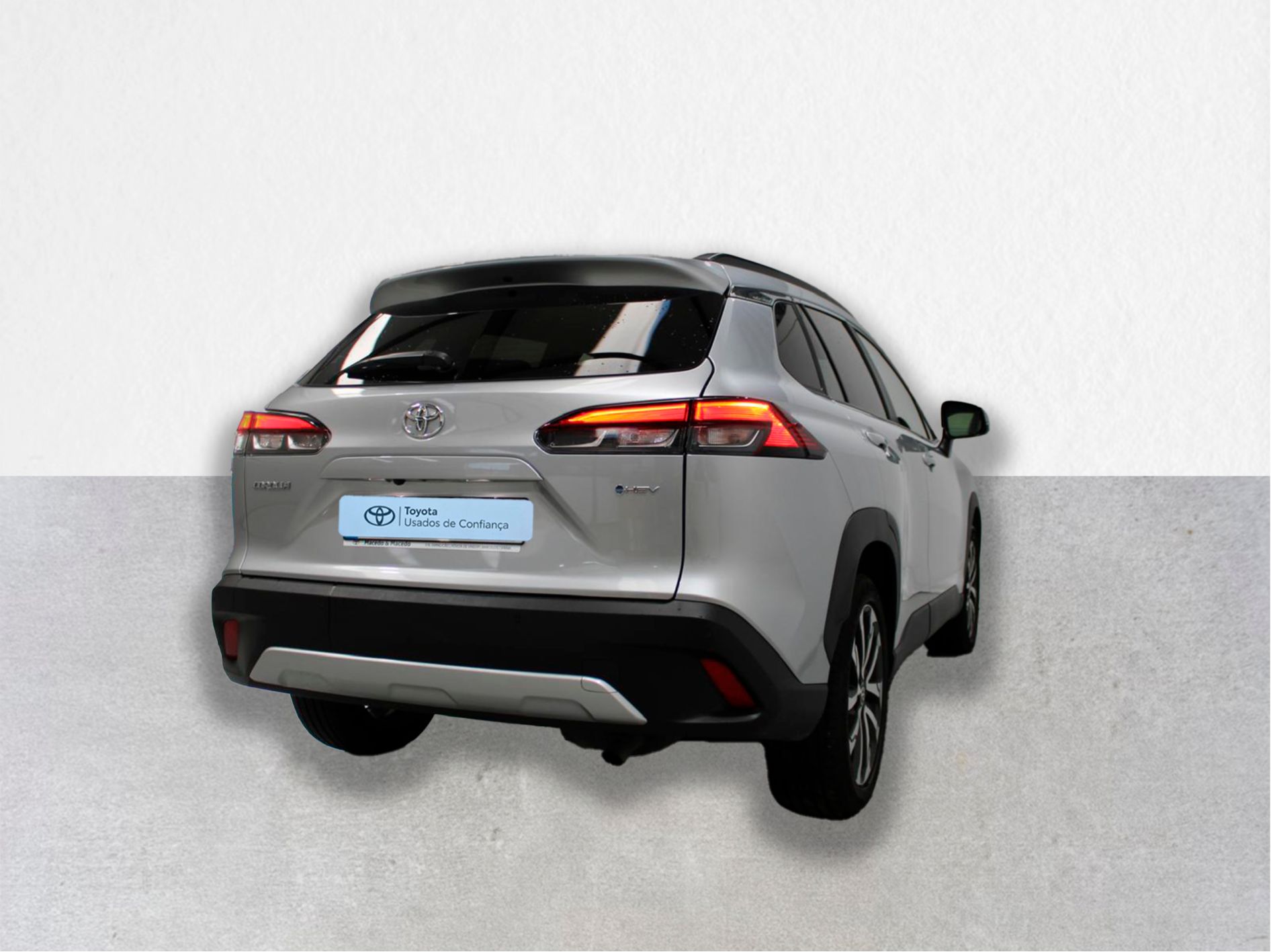 TOYOTA COROLLA CROSS Corolla Cross 1.8 Hybrid Luxury