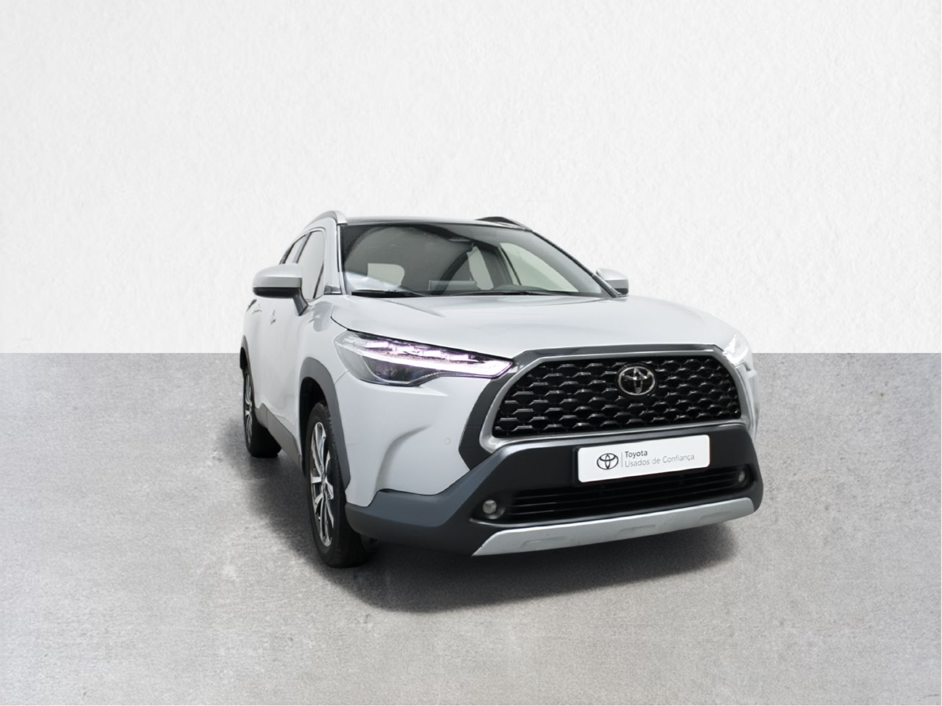 TOYOTA COROLLA CROSS Corolla Cross 1.8 Hybrid Luxury