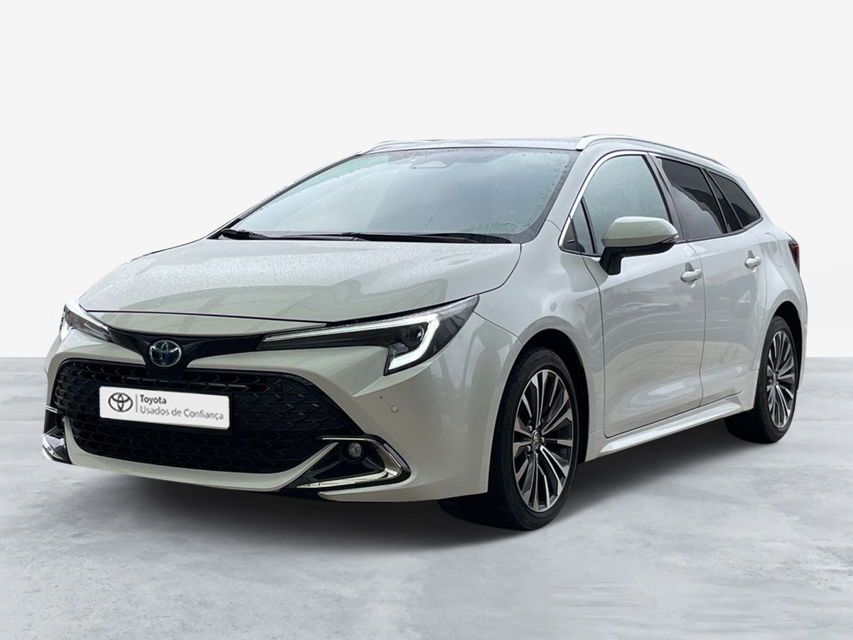 Ver detalhes de TOYOTA COROLLA TS Corolla TS 1.8 Hybrid Comfort Plus