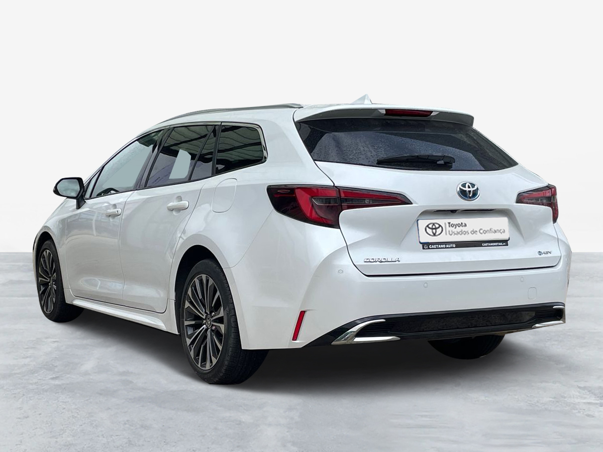 TOYOTA COROLLA TS Corolla TS 1.8 Hybrid Comfort Plus