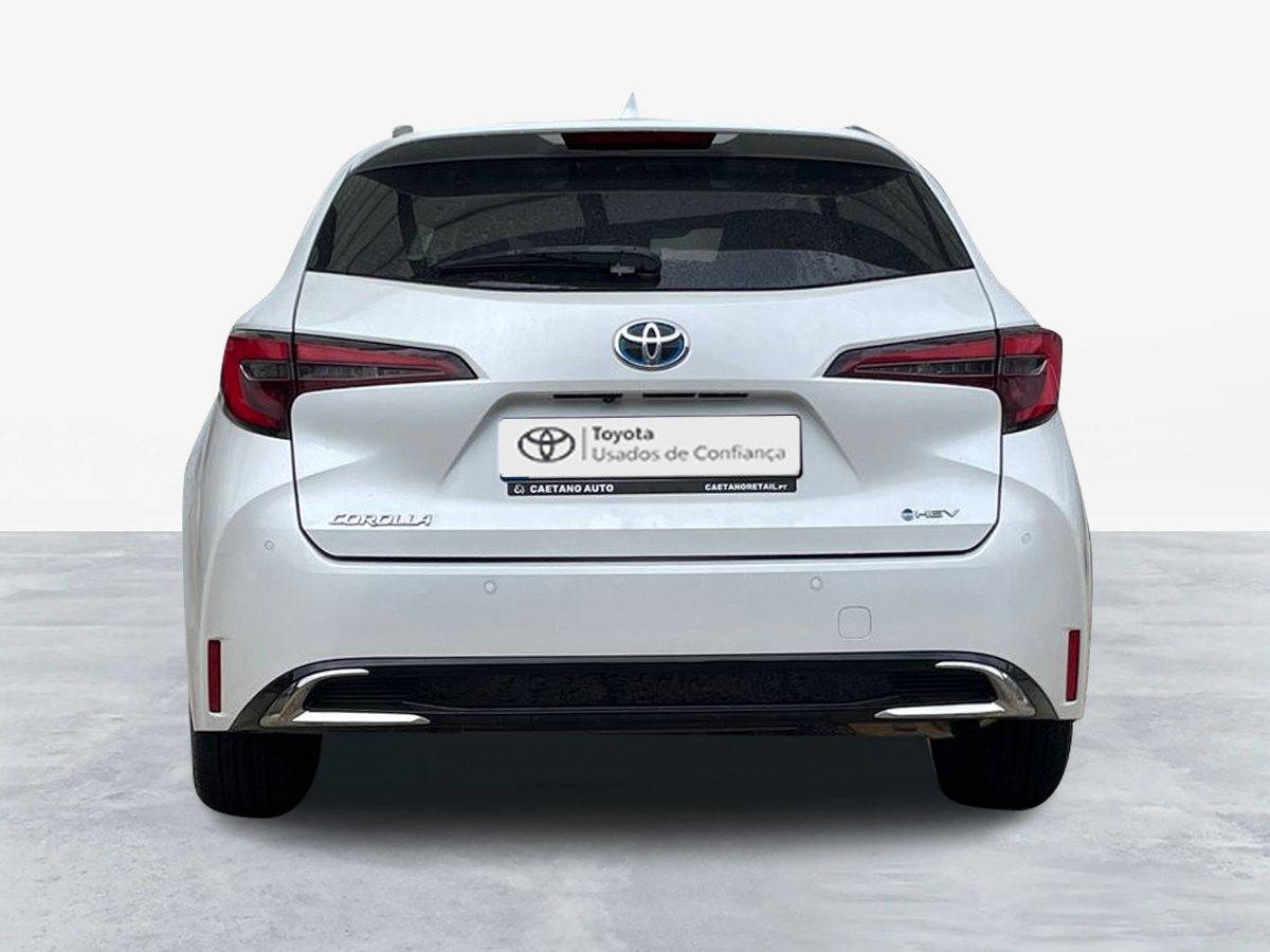 TOYOTA COROLLA TS Corolla TS 1.8 Hybrid Comfort Plus