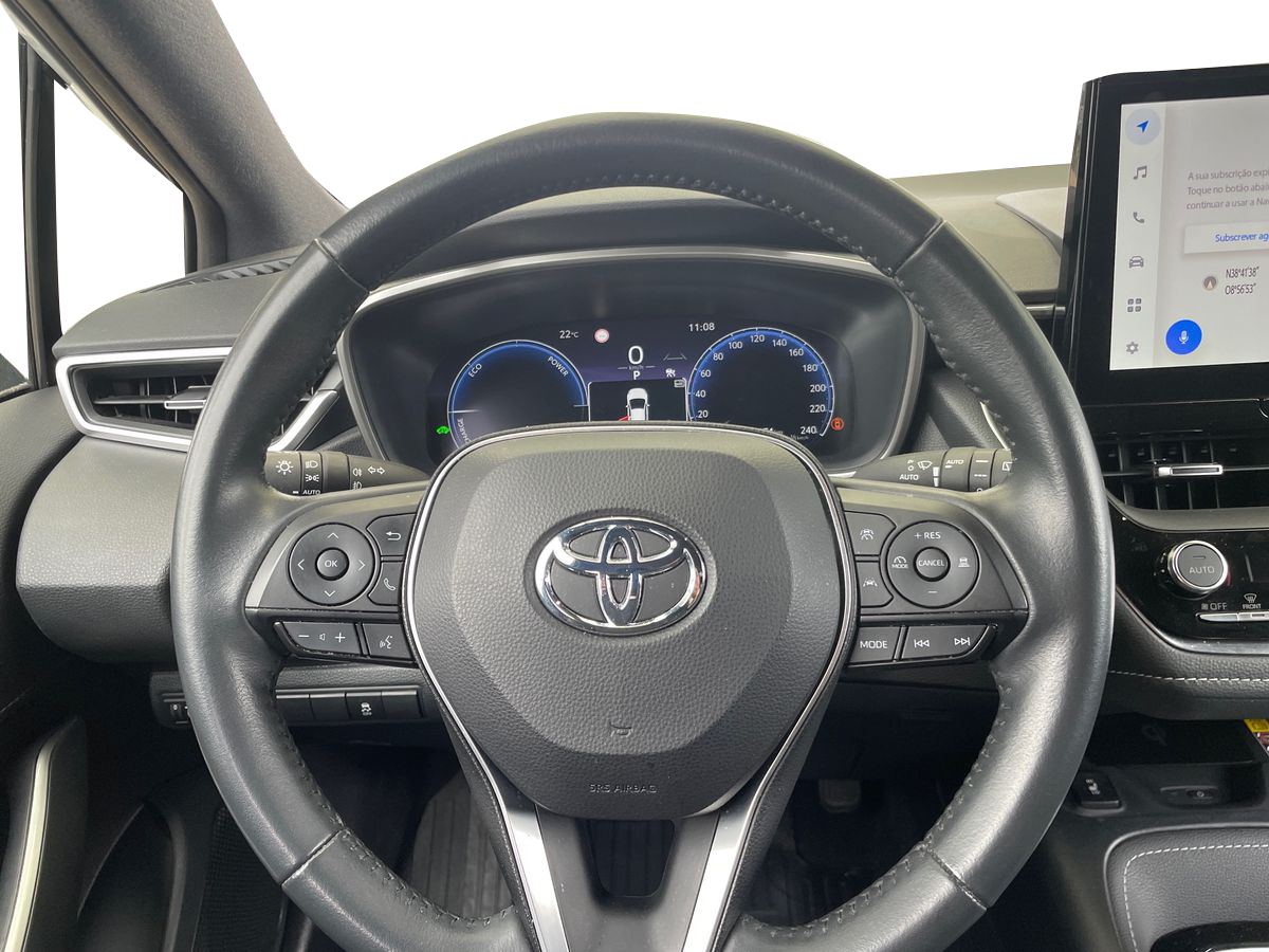 TOYOTA COROLLA TS Corolla TS 1.8 Hybrid Comfort Plus