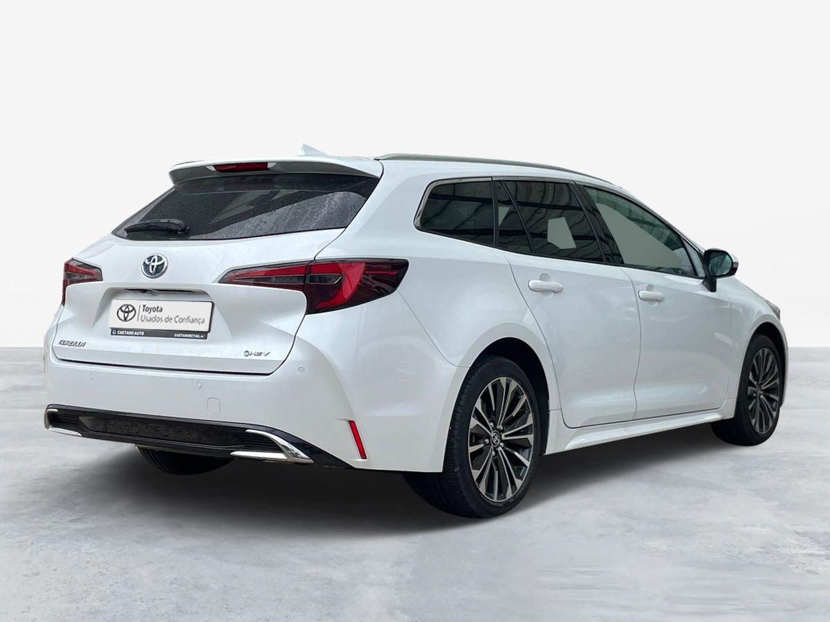 TOYOTA COROLLA TS Corolla TS 1.8 Hybrid Comfort Plus