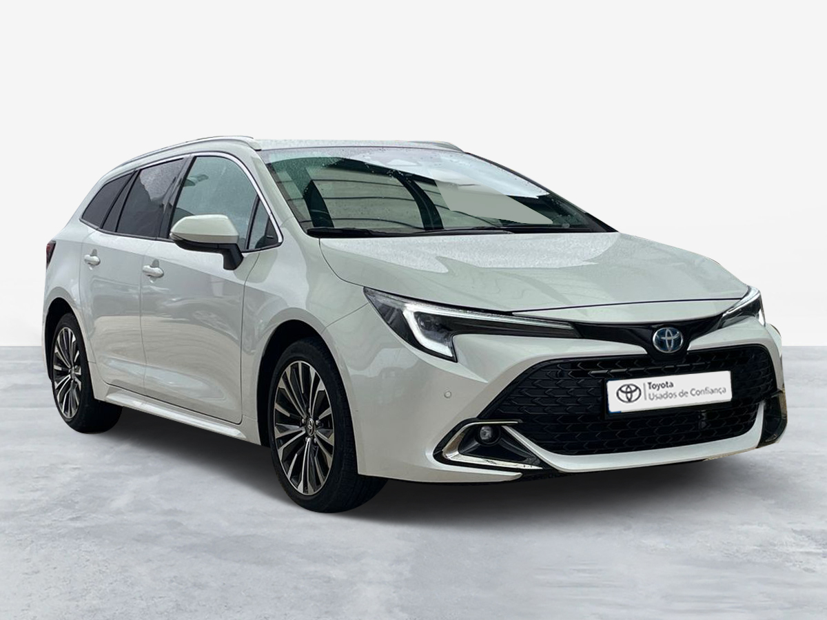 TOYOTA COROLLA TS Corolla TS 1.8 Hybrid Comfort Plus