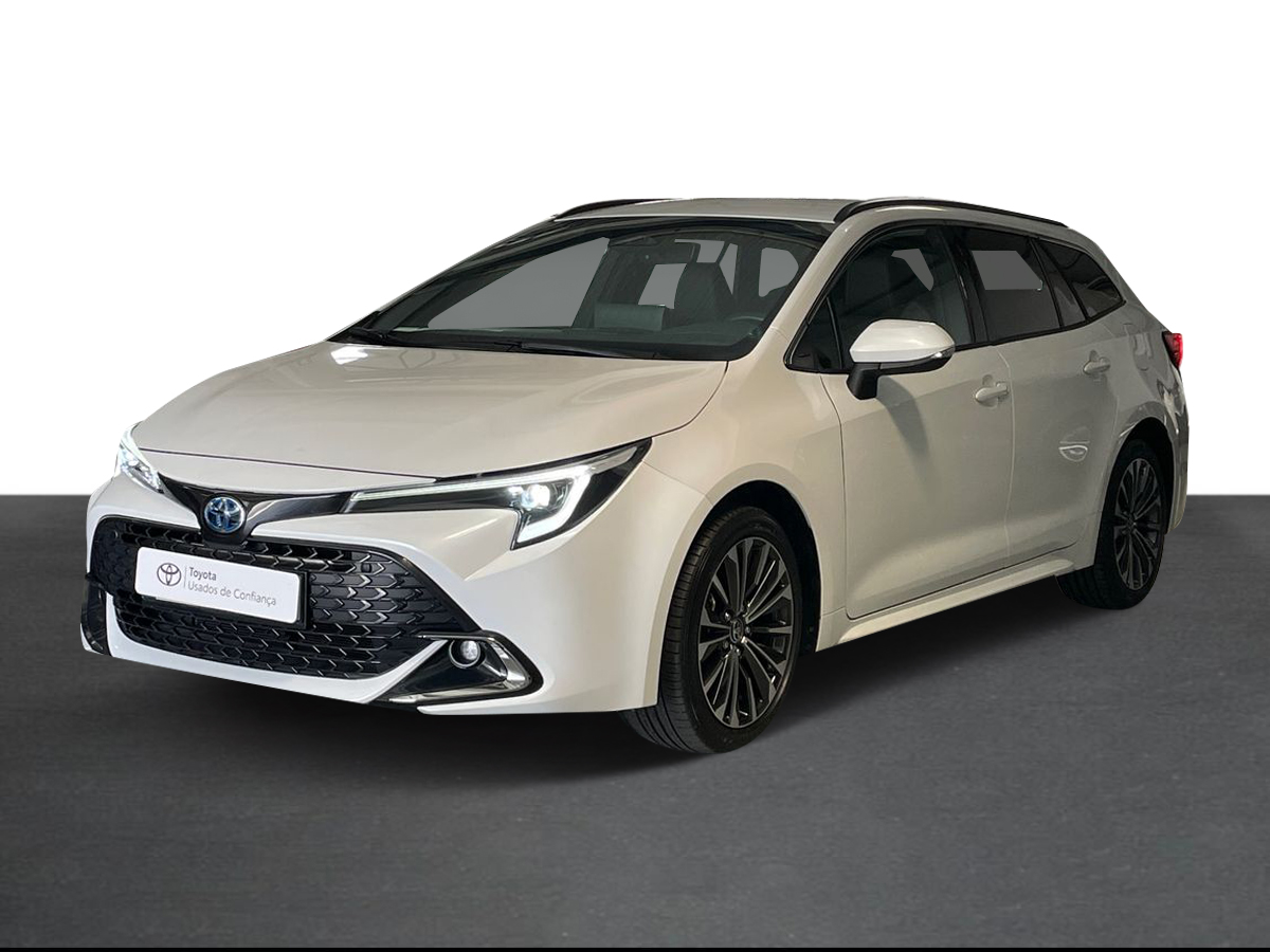Ver detalhes de TOYOTA COROLLA TS Corolla TS 1.8 Hybrid Comfort Plus