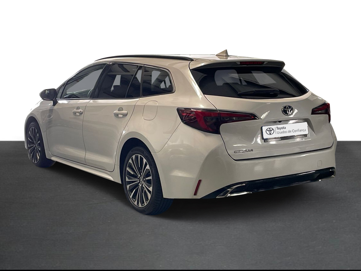 TOYOTA COROLLA TS Corolla TS 1.8 Hybrid Comfort Plus