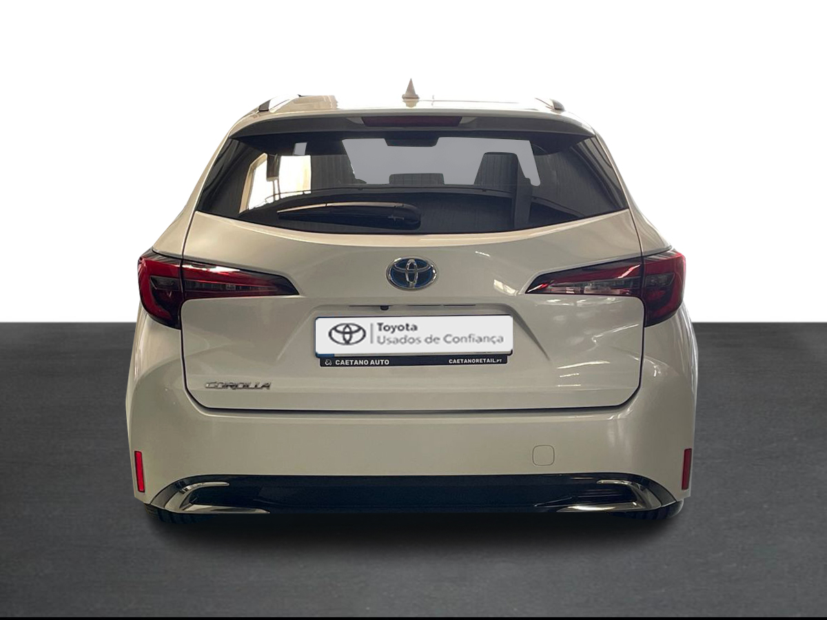 TOYOTA COROLLA TS Corolla TS 1.8 Hybrid Comfort Plus