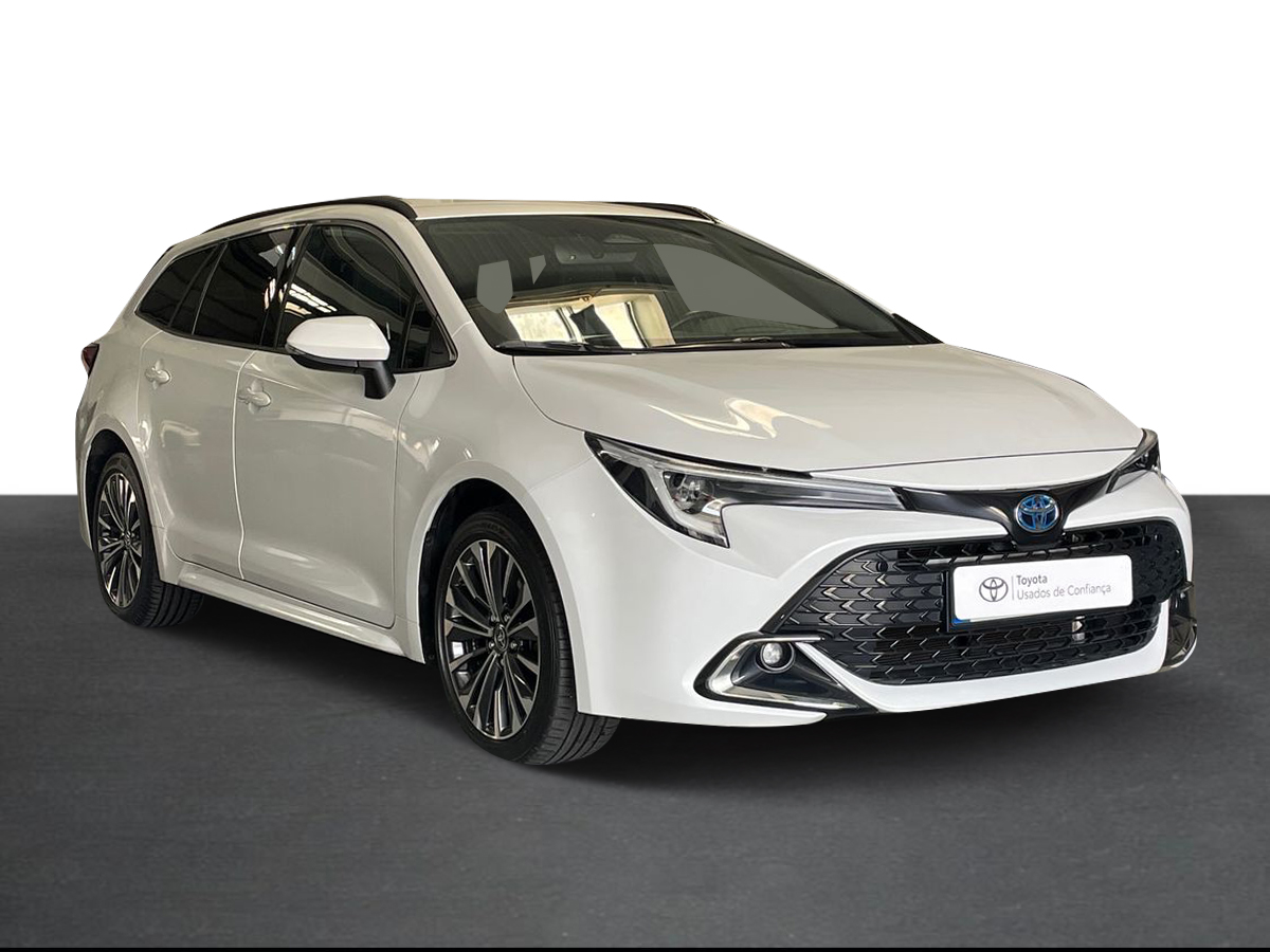 TOYOTA COROLLA TS Corolla TS 1.8 Hybrid Comfort Plus