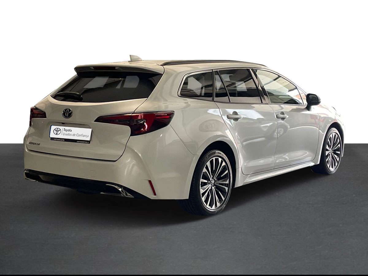 TOYOTA COROLLA TS Corolla TS 1.8 Hybrid Comfort Plus