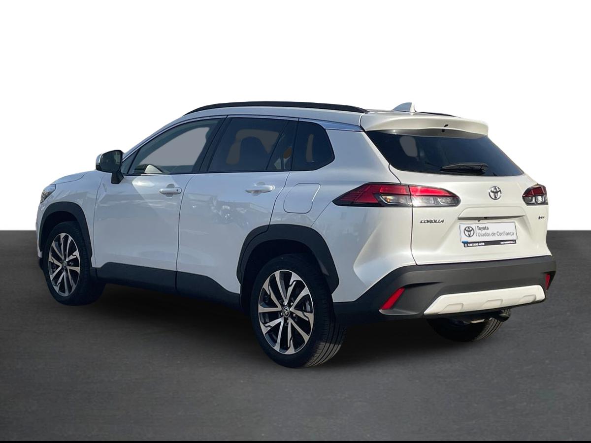 TOYOTA COROLLA CROSS Corolla Cross 1.8 Hybrid Exclusive