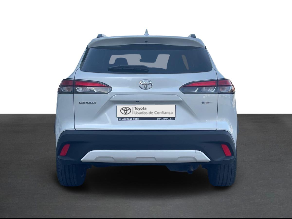 TOYOTA COROLLA CROSS Corolla Cross 1.8 Hybrid Exclusive