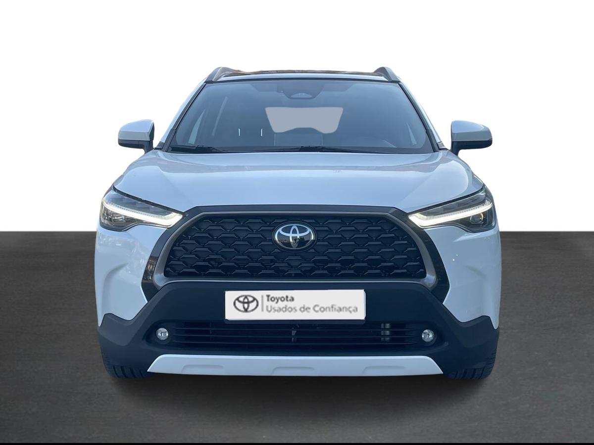 TOYOTA COROLLA CROSS Corolla Cross 1.8 Hybrid Exclusive