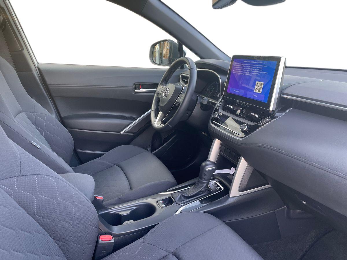 TOYOTA COROLLA CROSS Corolla Cross 1.8 Hybrid Exclusive